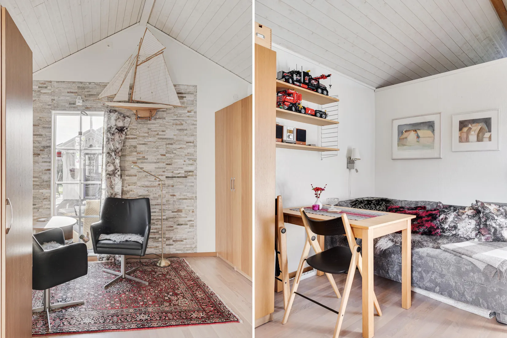 Fritidshus, Frösakull ängar 43, Halmstad