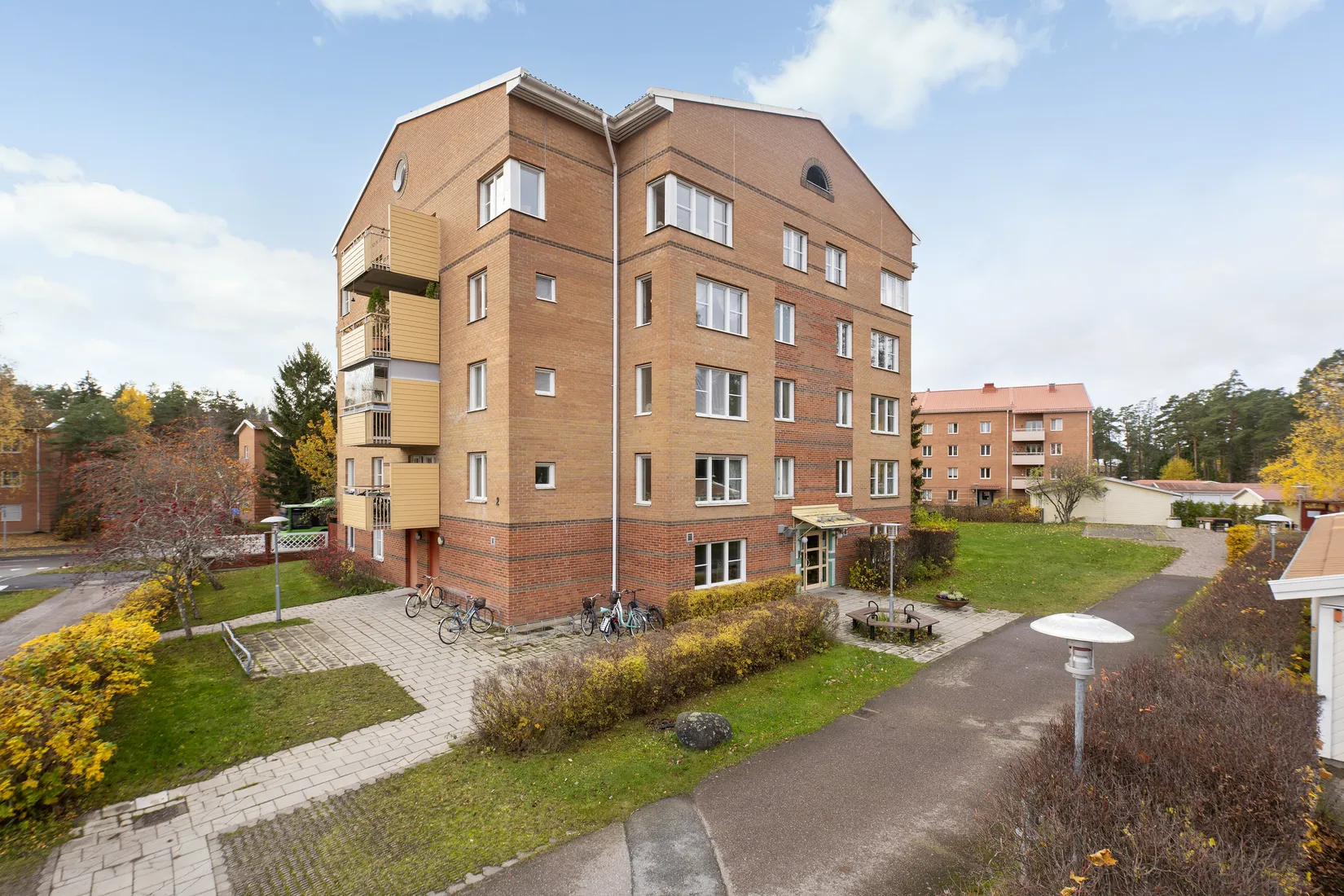 Bostadsrätt, Kullerstensvägen 2, Stenhagen, Uppsala