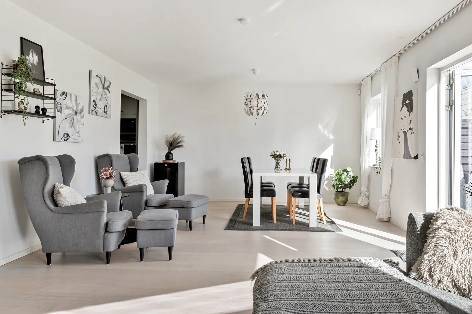 Bostadsrätt, Gårdsvägen 40A, Furulund, Kävlinge