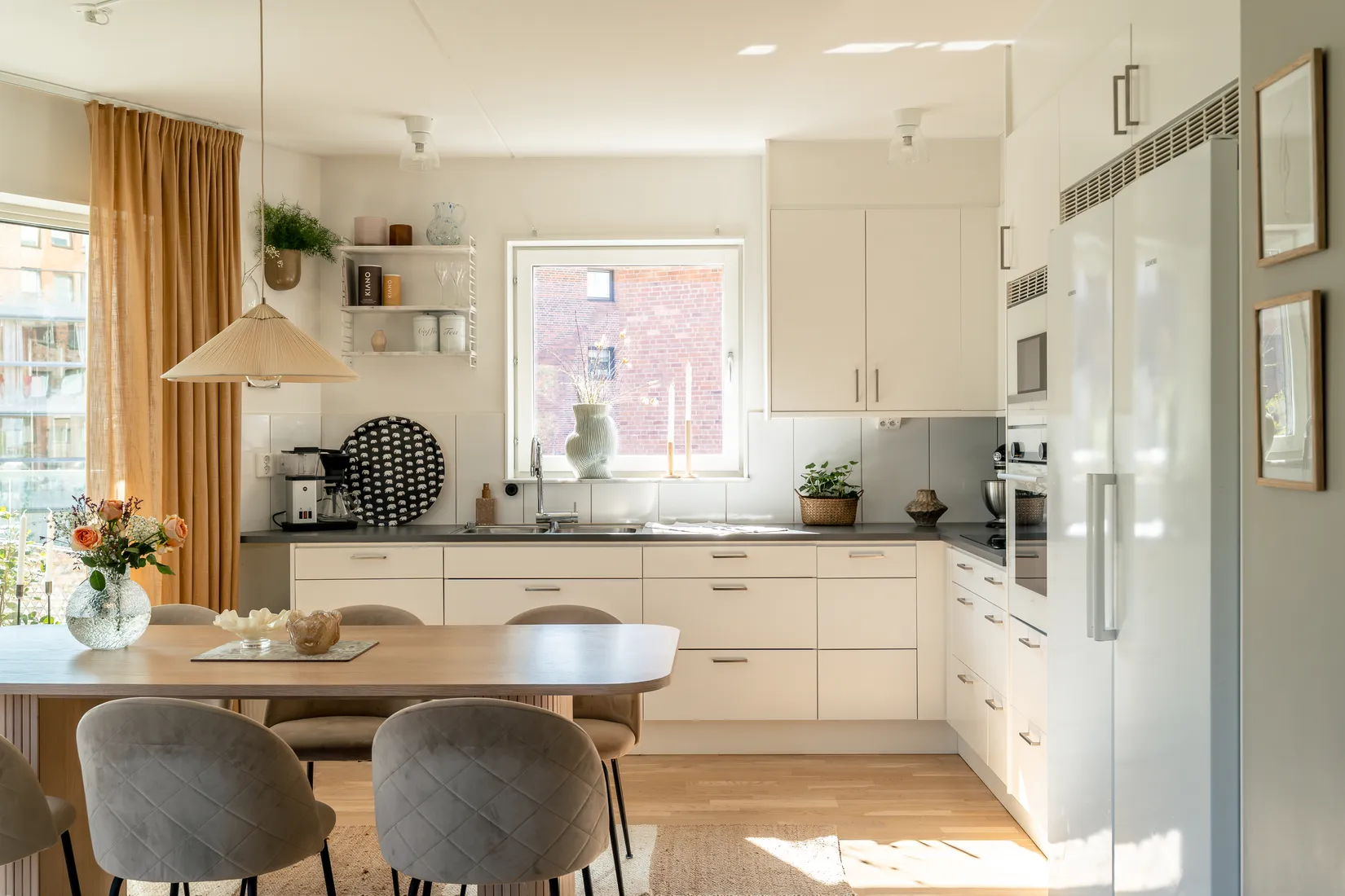 Bostadsrätt, Kungsljusgatan 13, Gideonsberg, Västerås