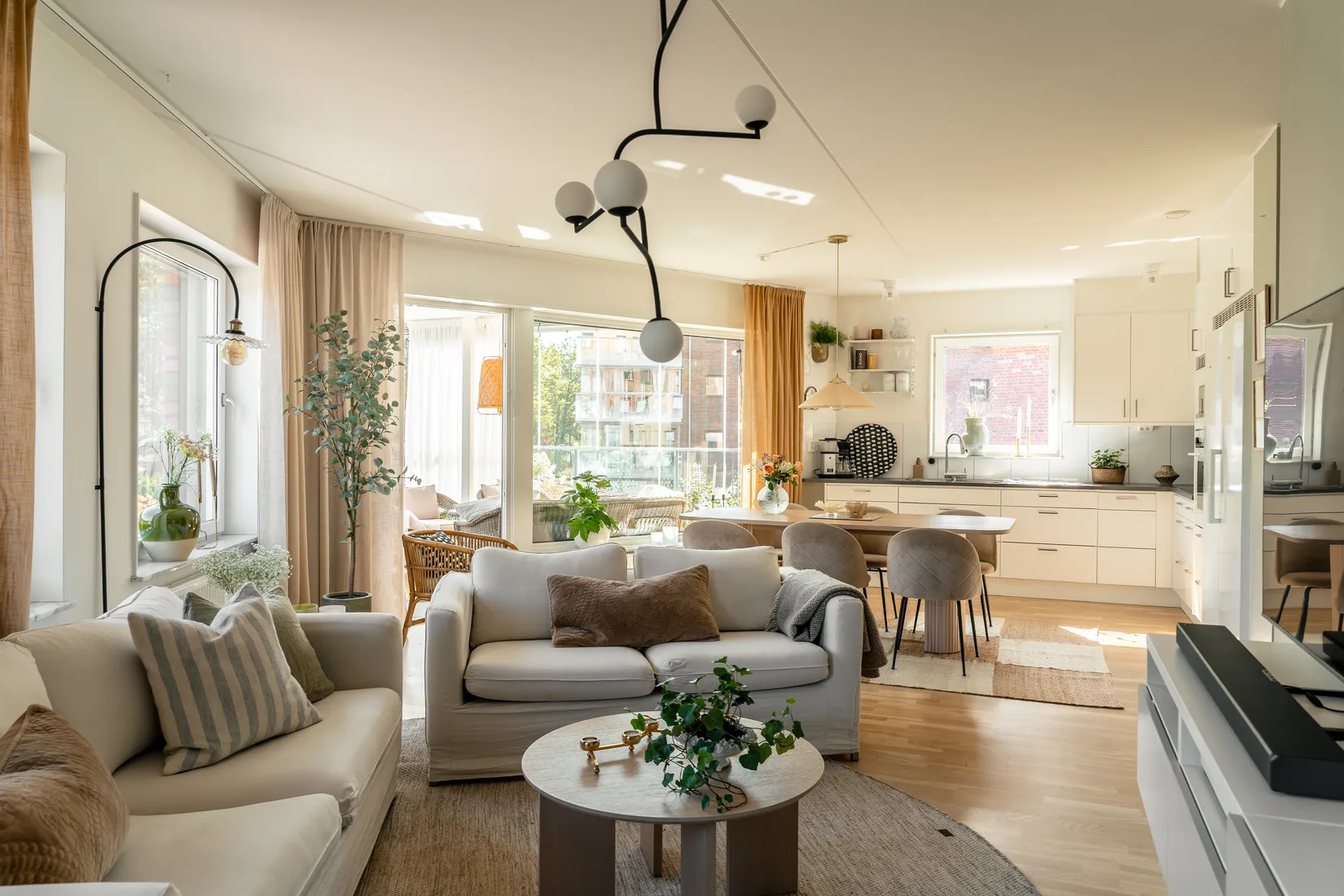 Bostadsrätt, Kungsljusgatan 13, Gideonsberg, Västerås