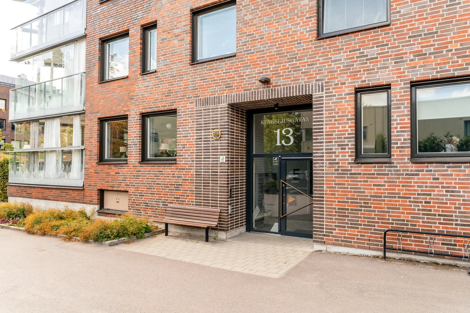 Bostadsrätt, Kungsljusgatan 13, Gideonsberg, Västerås