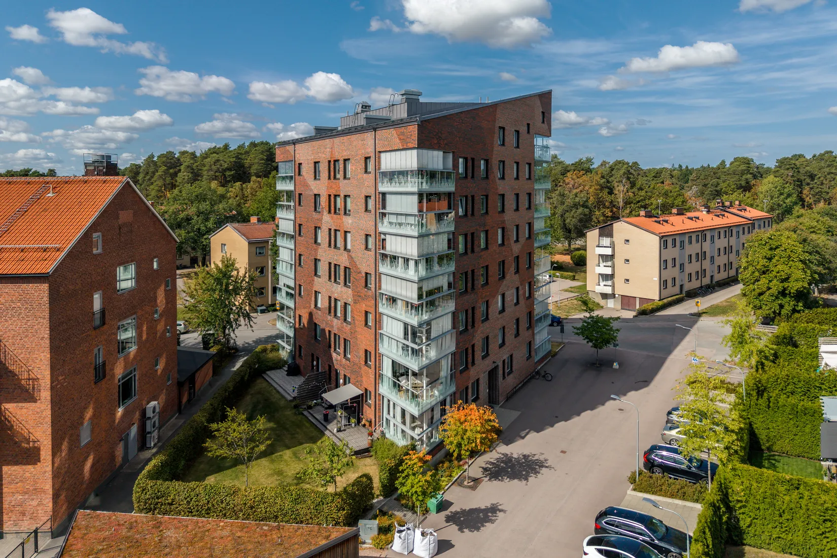 Bostadsrätt, Kungsljusgatan 13, Gideonsberg, Västerås