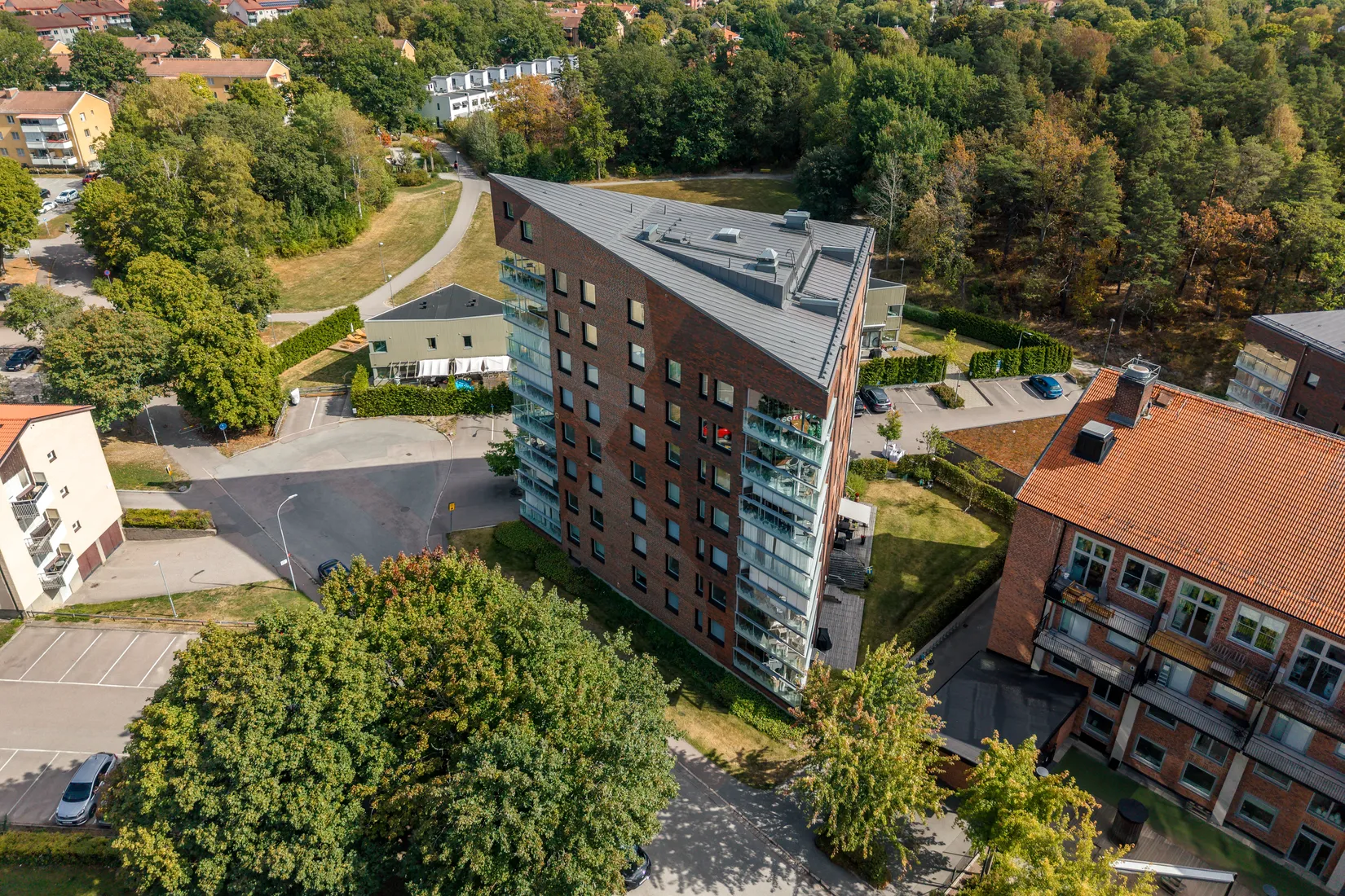 Bostadsrätt, Kungsljusgatan 13, Gideonsberg, Västerås