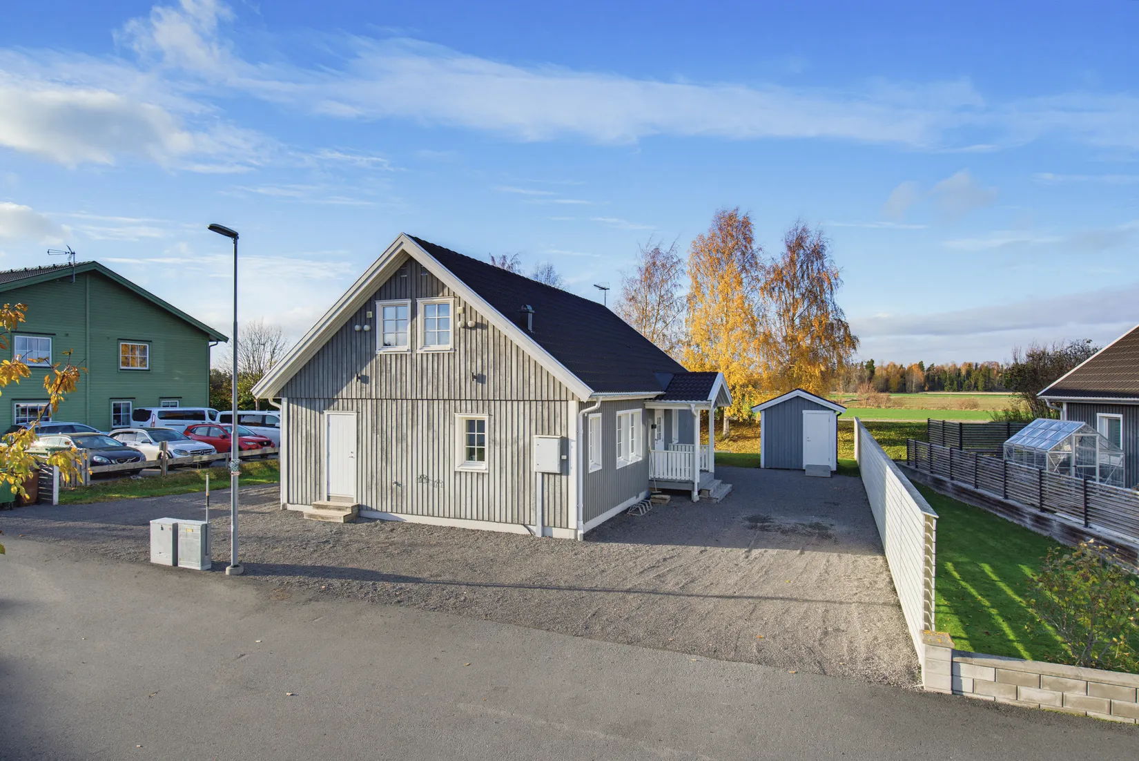 Villa, Backsippsvägen 4, Lövstalöt, Uppsala