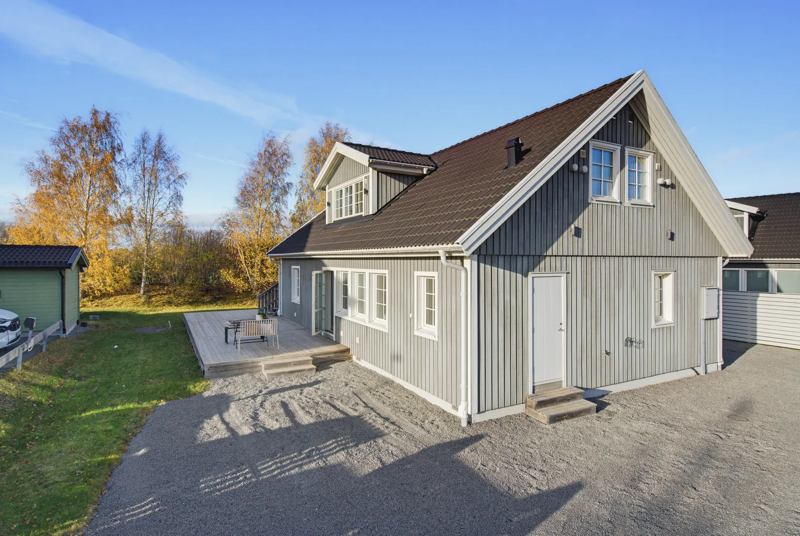 Villa, Backsippsvägen 4, Lövstalöt, Uppsala
