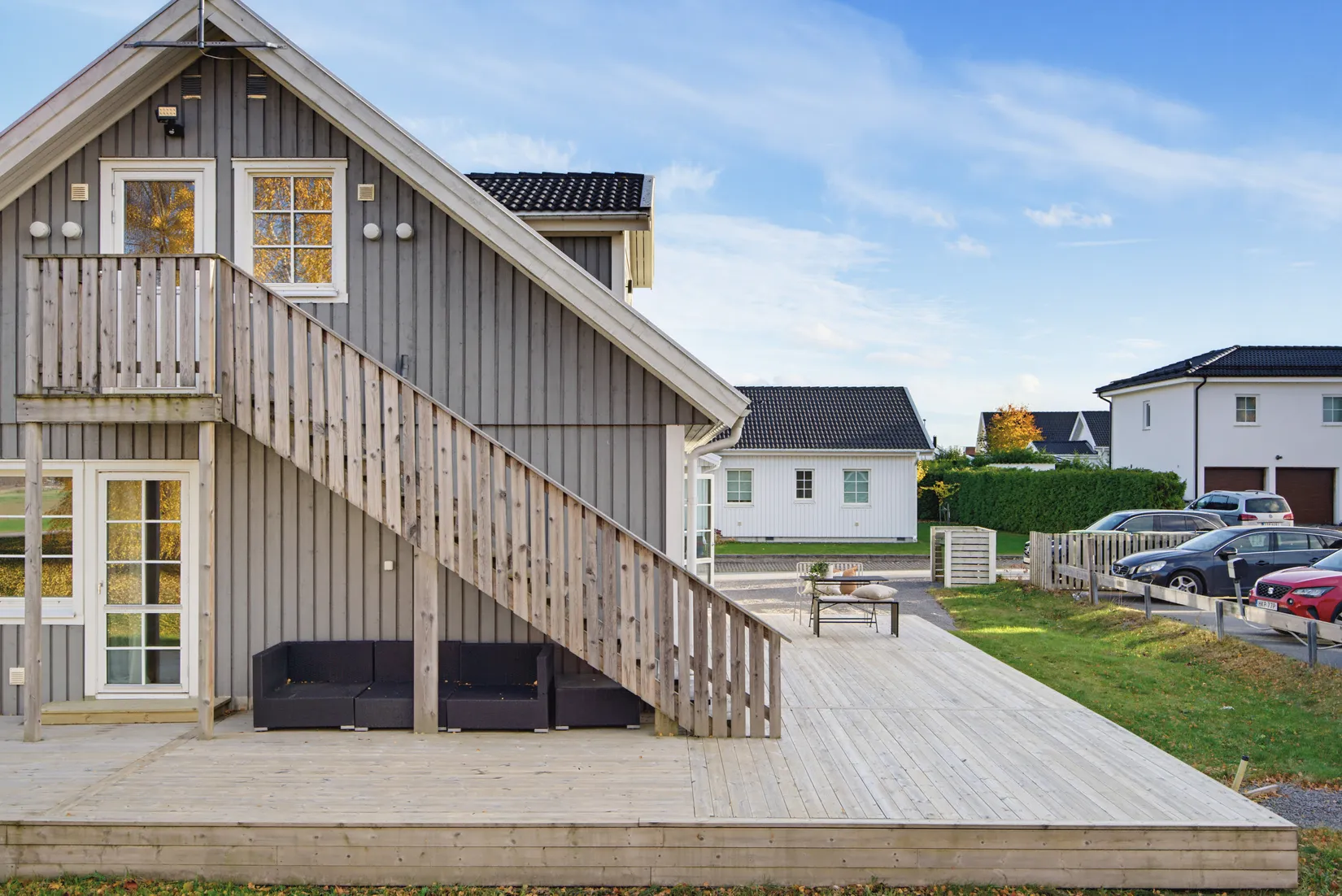 Villa, Backsippsvägen 4, Lövstalöt, Uppsala