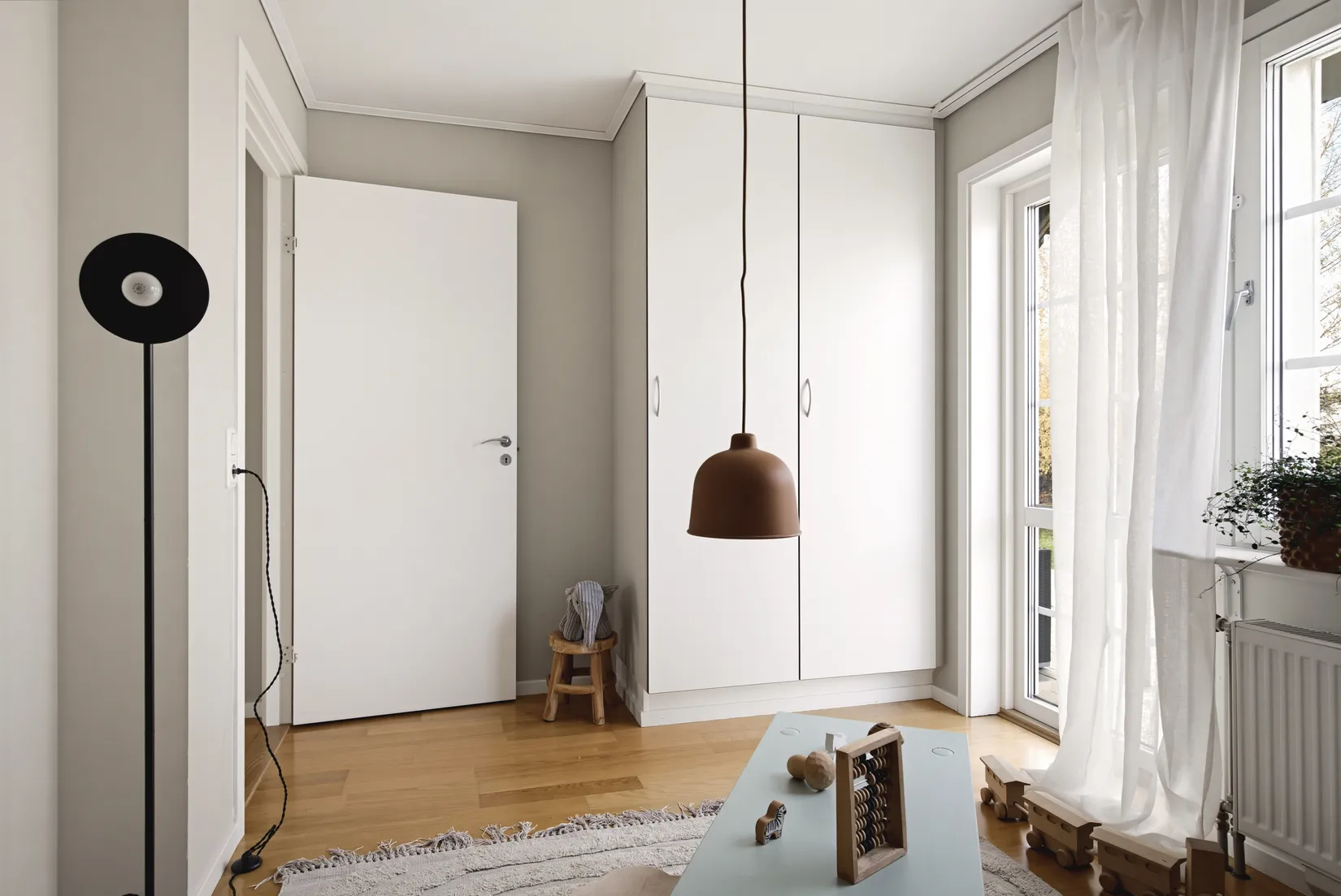 Villa, Backsippsvägen 4, Lövstalöt, Uppsala