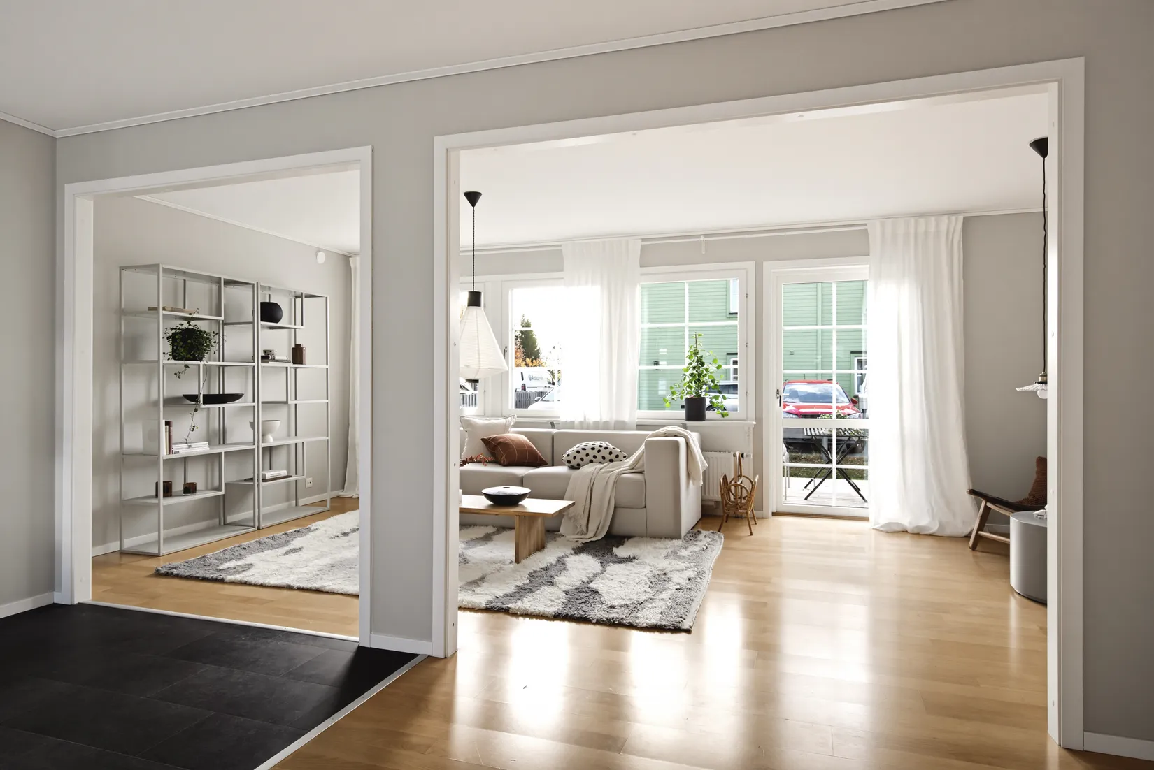 Villa, Backsippsvägen 4, Lövstalöt, Uppsala