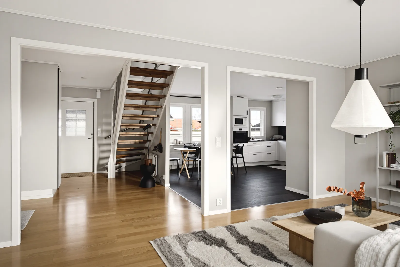 Villa, Backsippsvägen 4, Lövstalöt, Uppsala