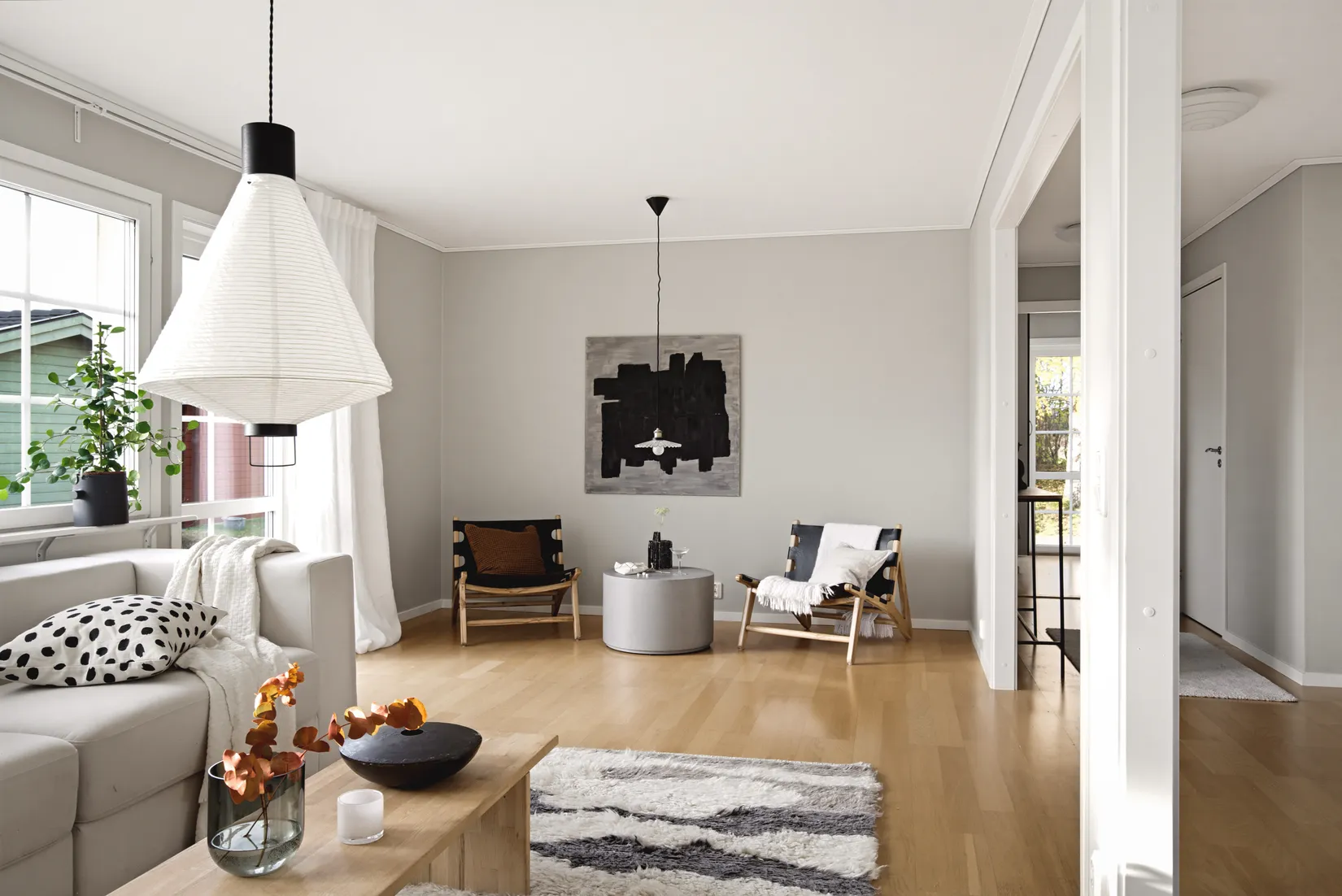 Villa, Backsippsvägen 4, Lövstalöt, Uppsala
