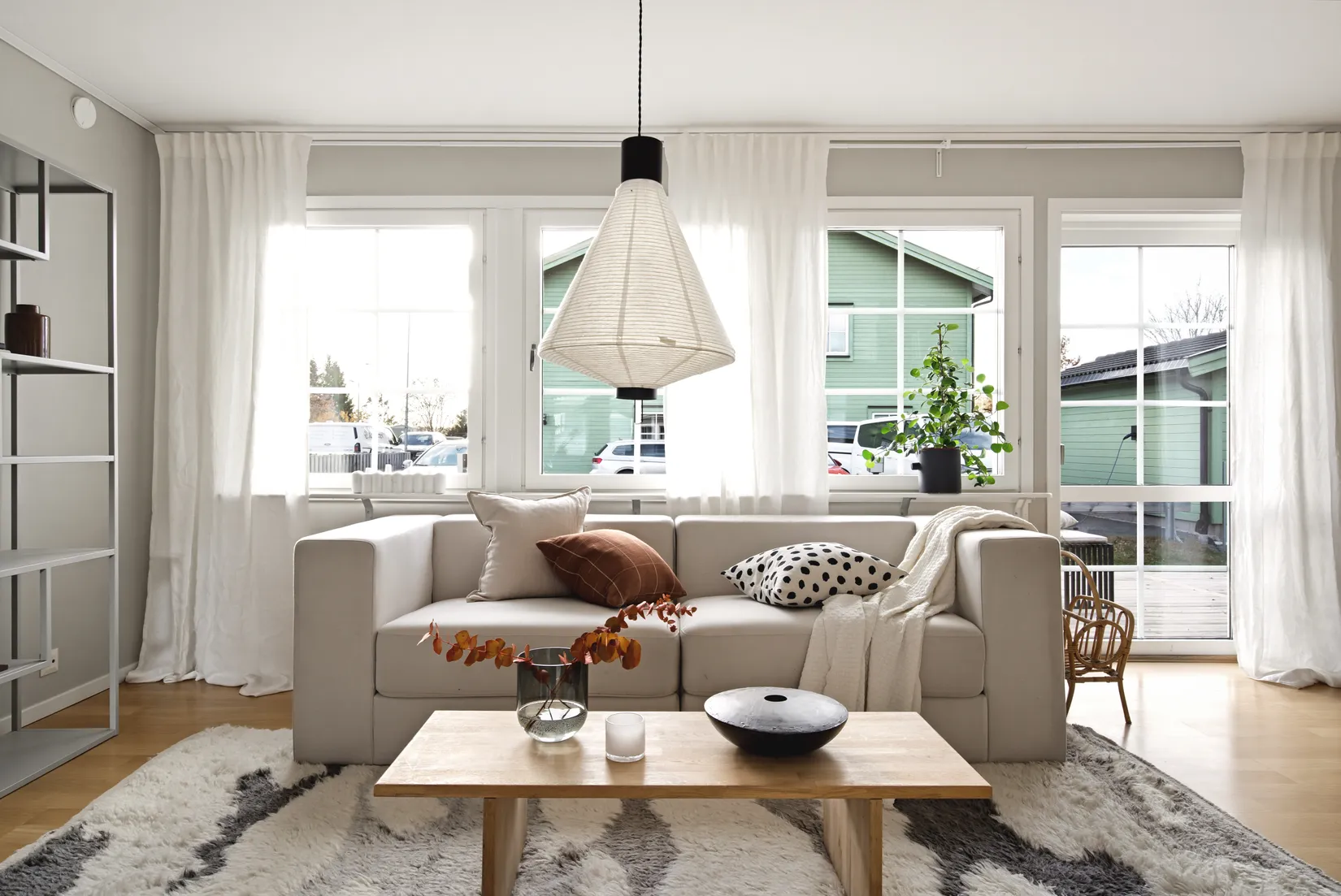 Villa, Backsippsvägen 4, Lövstalöt, Uppsala