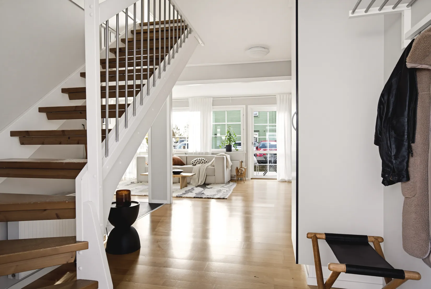 Villa, Backsippsvägen 4, Lövstalöt, Uppsala