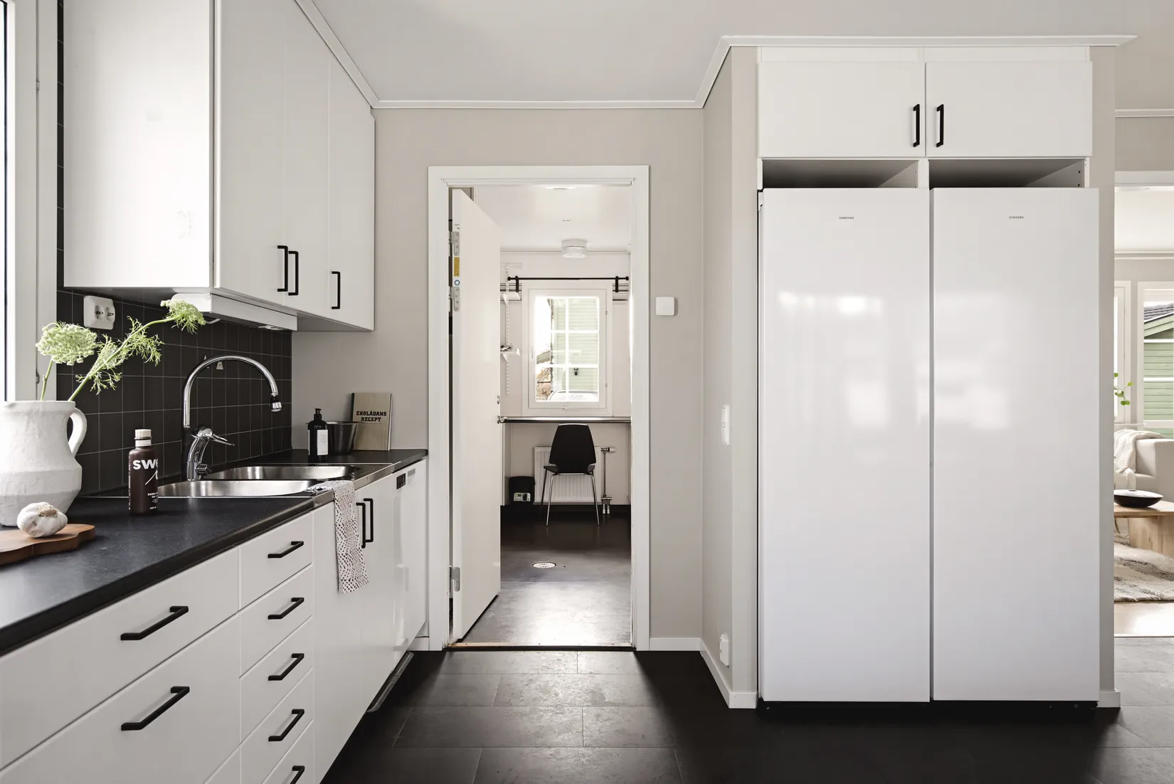 Villa, Backsippsvägen 4, Lövstalöt, Uppsala