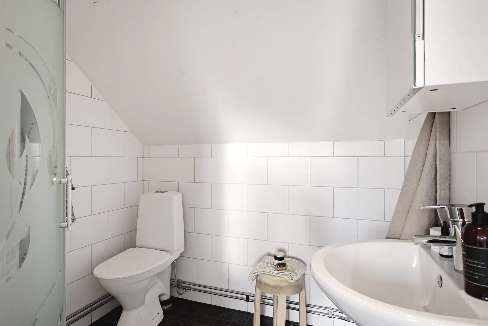 Villa, Backsippsvägen 4, Lövstalöt, Uppsala