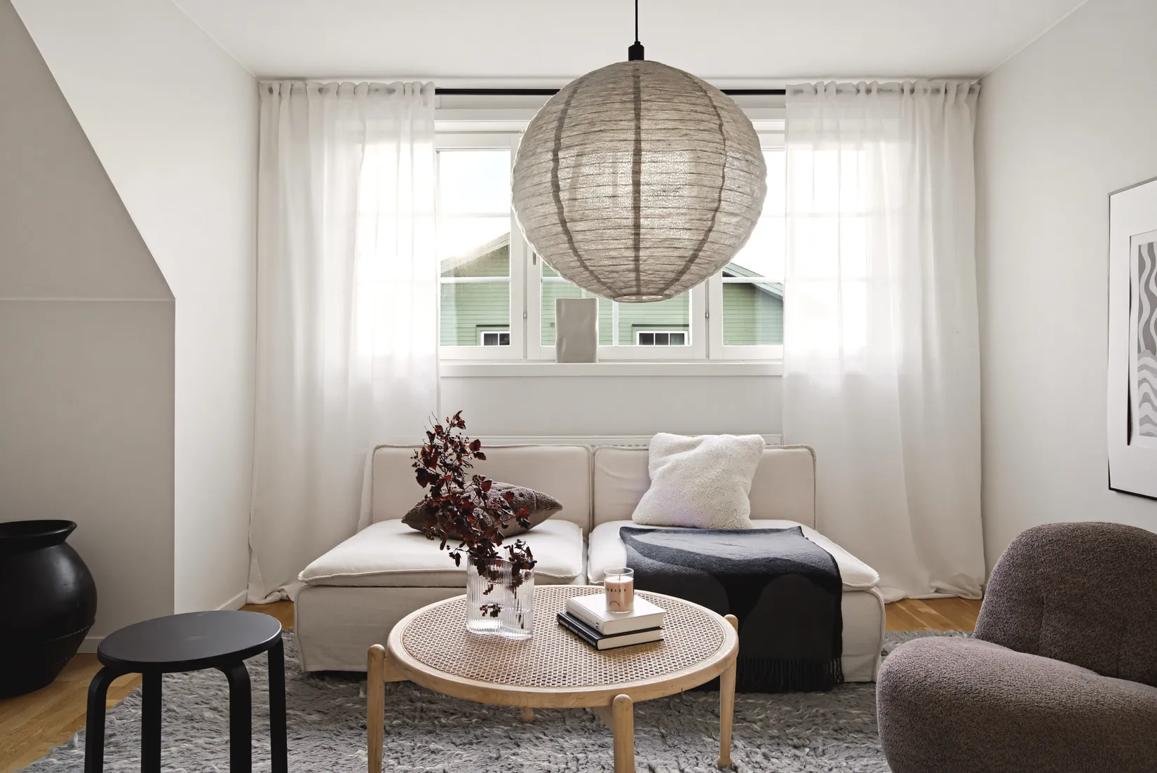 Villa, Backsippsvägen 4, Lövstalöt, Uppsala