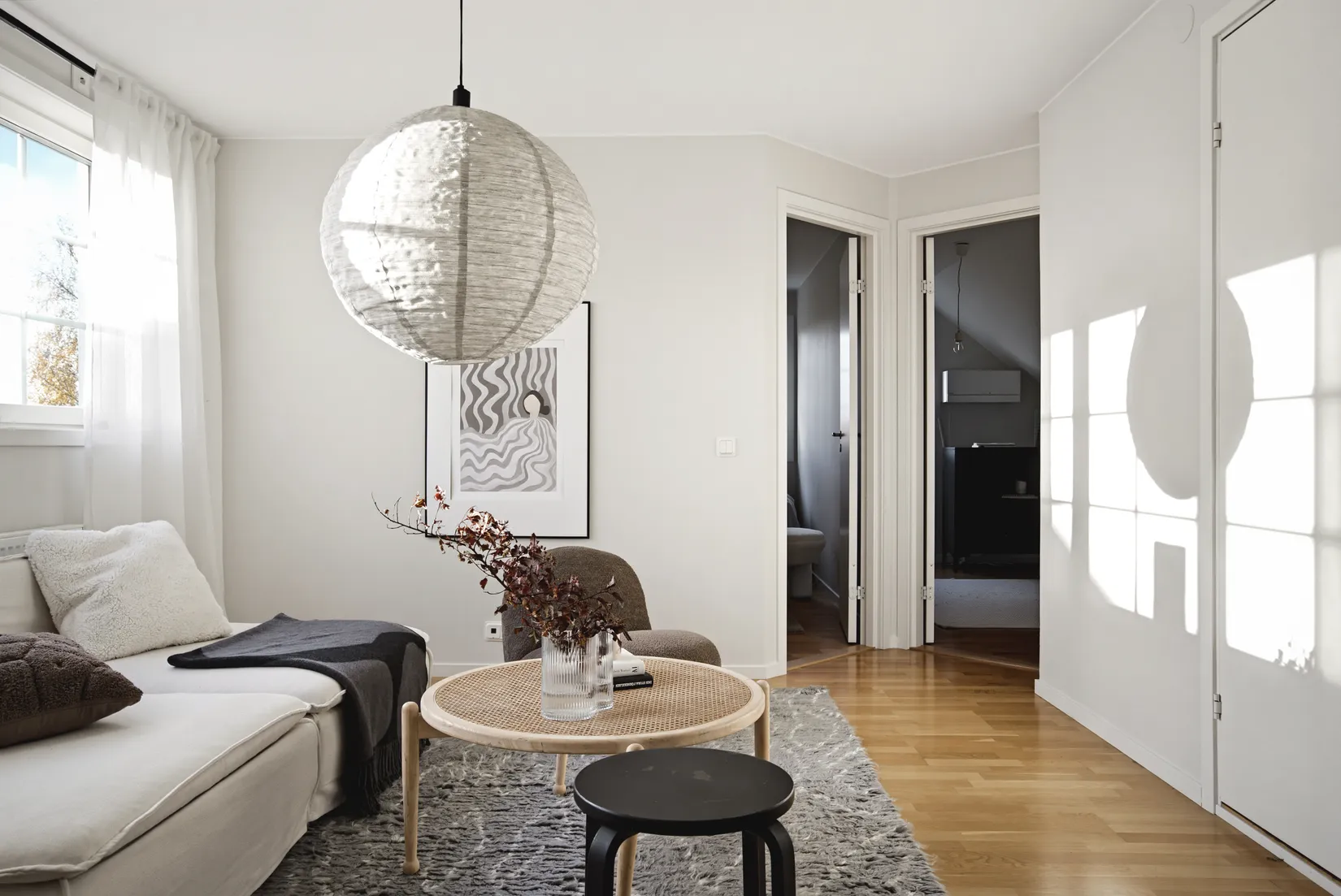 Villa, Backsippsvägen 4, Lövstalöt, Uppsala