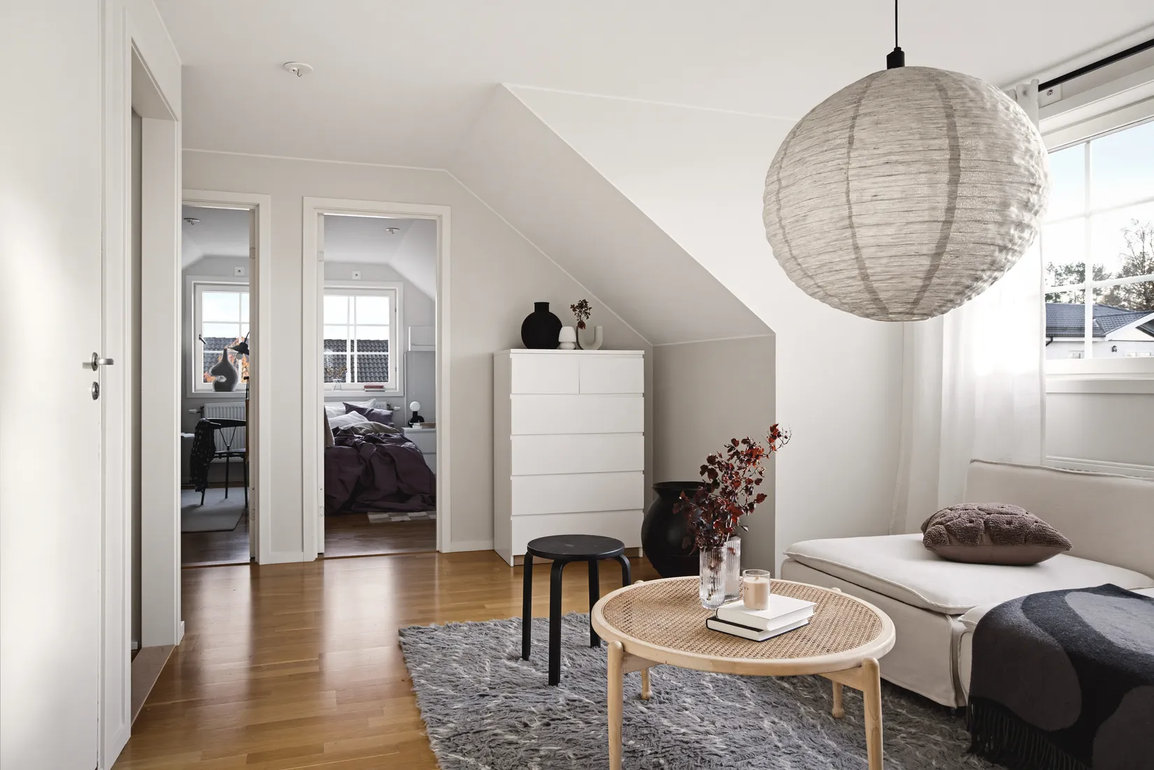 Villa, Backsippsvägen 4, Lövstalöt, Uppsala