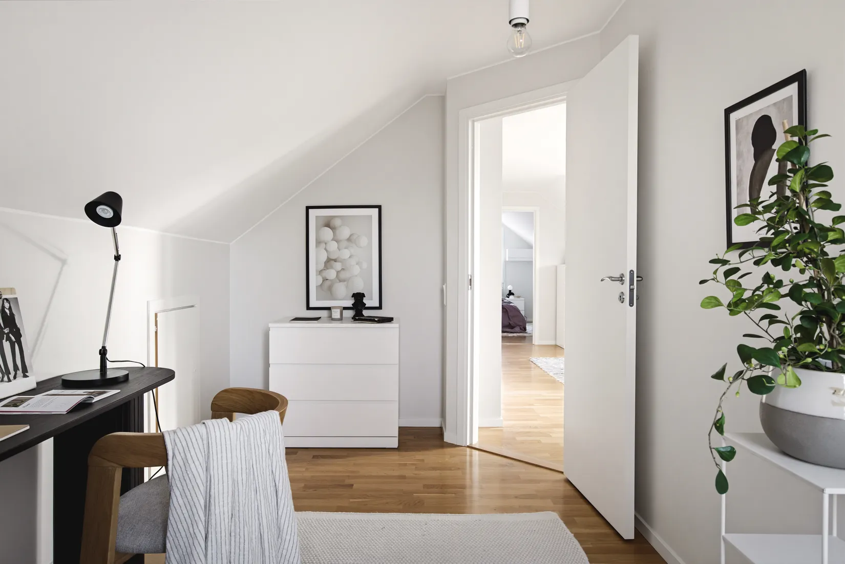 Villa, Backsippsvägen 4, Lövstalöt, Uppsala