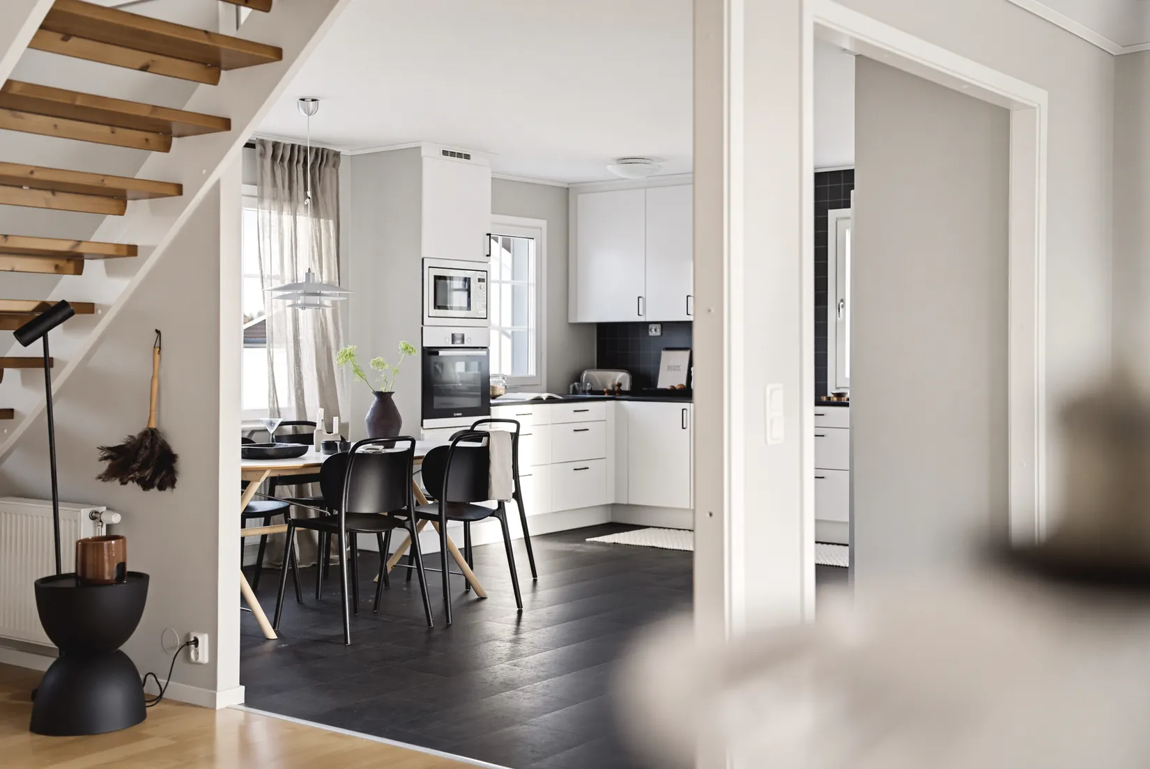 Villa, Backsippsvägen 4, Lövstalöt, Uppsala
