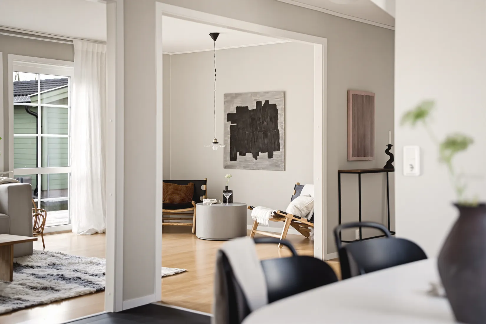 Villa, Backsippsvägen 4, Lövstalöt, Uppsala