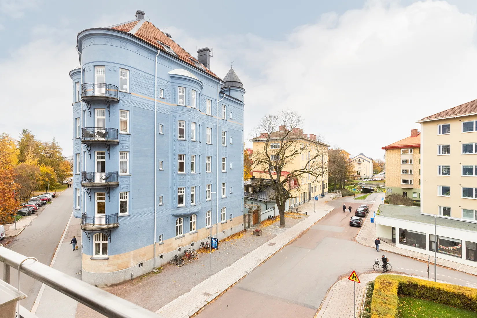 Bostadsrätt, Börjegatan 7, Främre Luthagen/Centrum, Uppsala