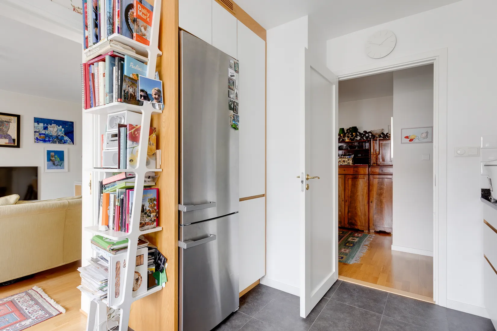 Bostadsrätt, Börjegatan 7, Främre Luthagen/Centrum, Uppsala