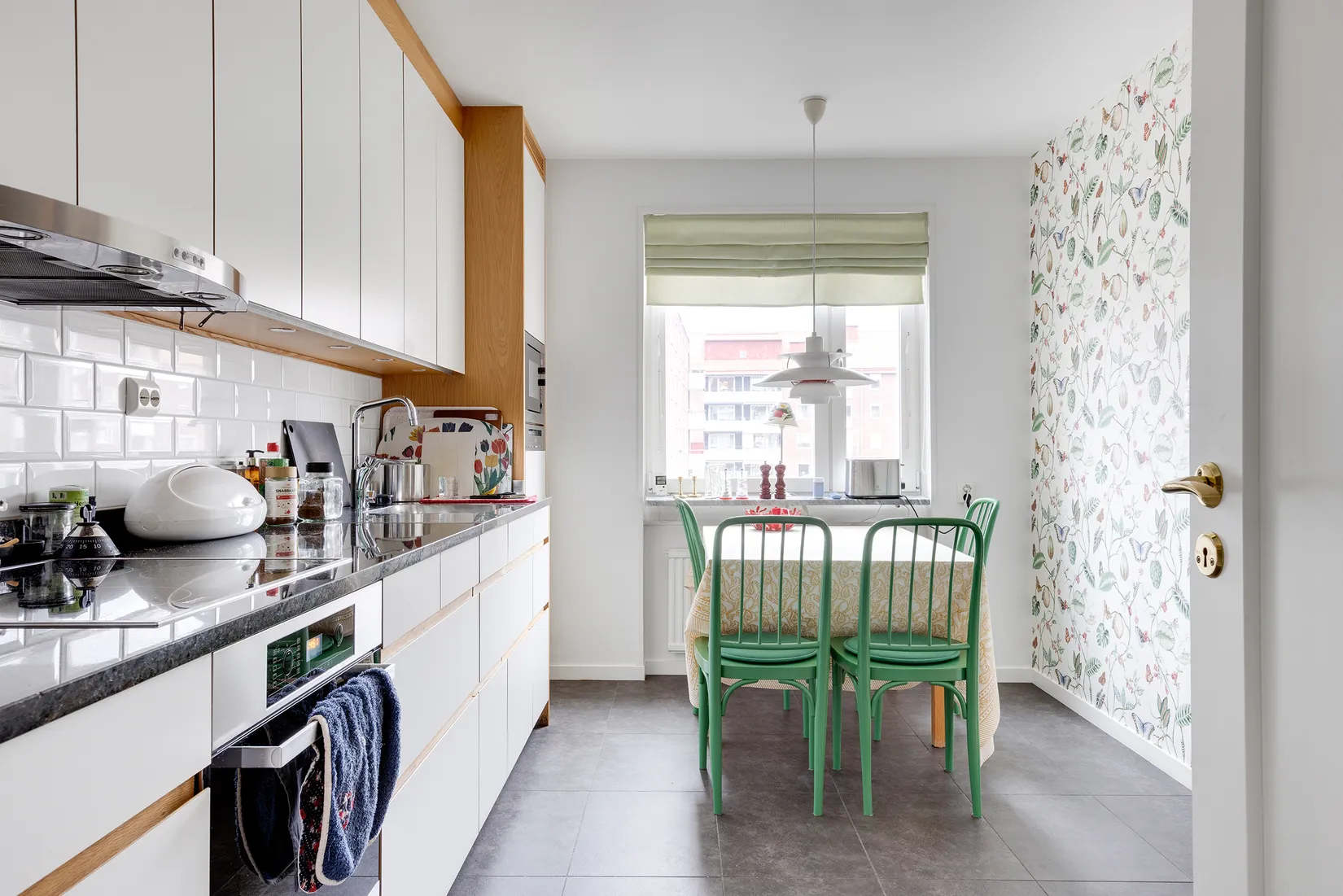 Bostadsrätt, Börjegatan 7, Främre Luthagen/Centrum, Uppsala