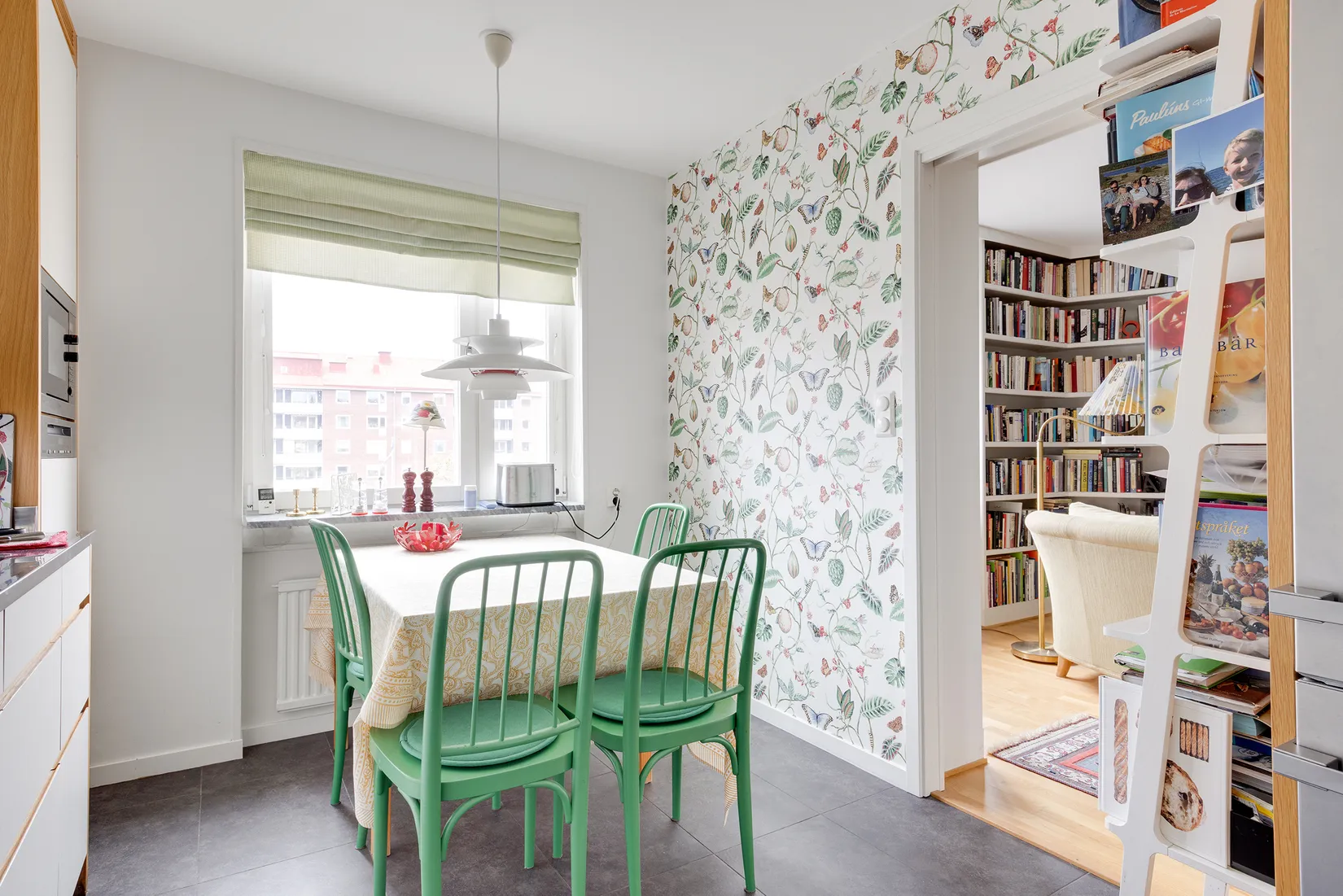 Bostadsrätt, Börjegatan 7, Främre Luthagen/Centrum, Uppsala