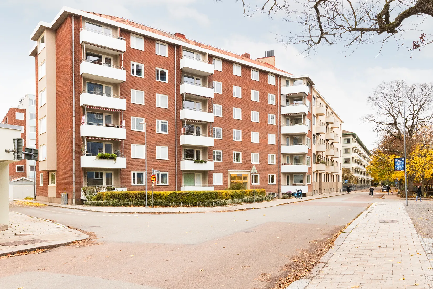 Bostadsrätt, Börjegatan 7, Främre Luthagen/Centrum, Uppsala
