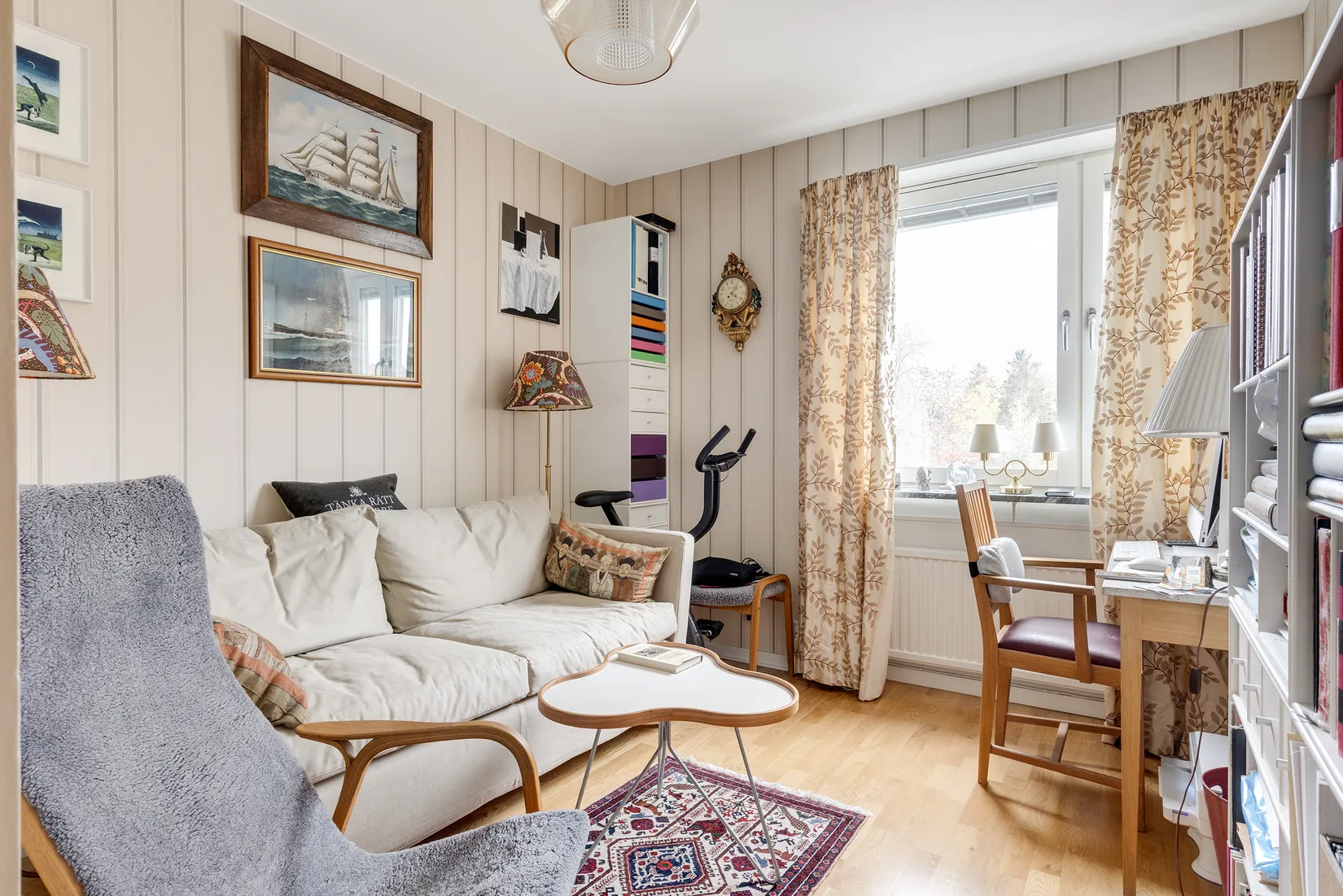 Bostadsrätt, Börjegatan 7, Främre Luthagen/Centrum, Uppsala