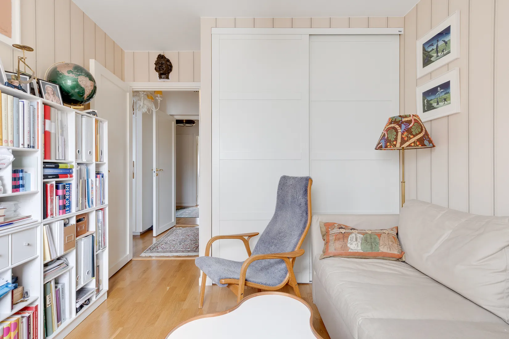 Bostadsrätt, Börjegatan 7, Främre Luthagen/Centrum, Uppsala