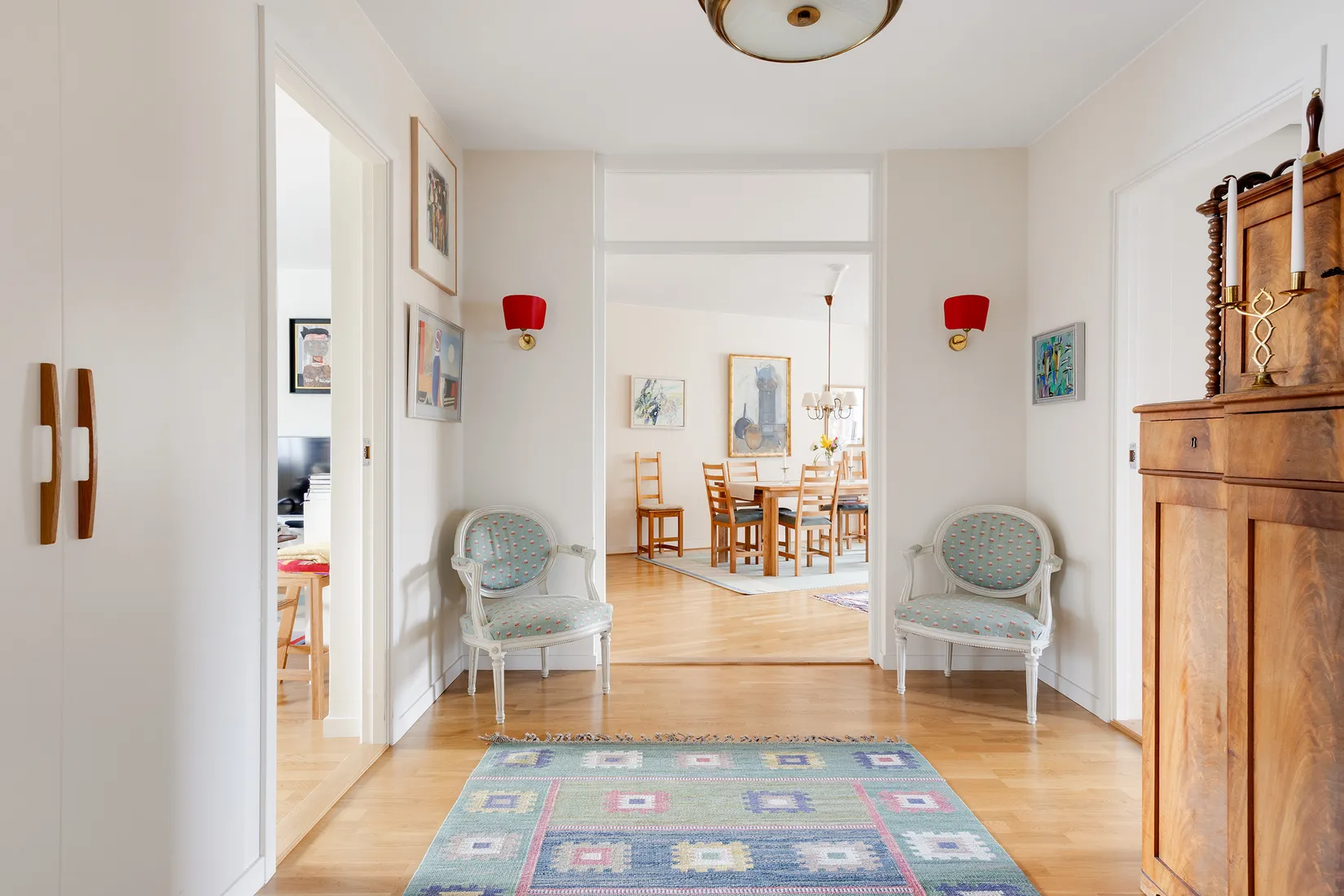 Bostadsrätt, Börjegatan 7, Främre Luthagen/Centrum, Uppsala