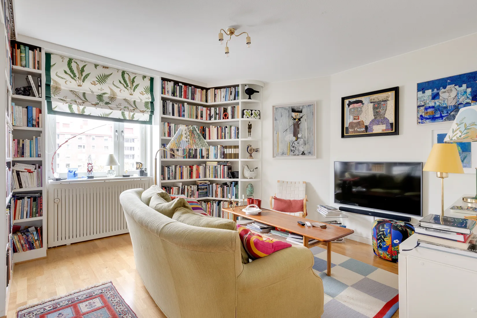 Bostadsrätt, Börjegatan 7, Främre Luthagen/Centrum, Uppsala