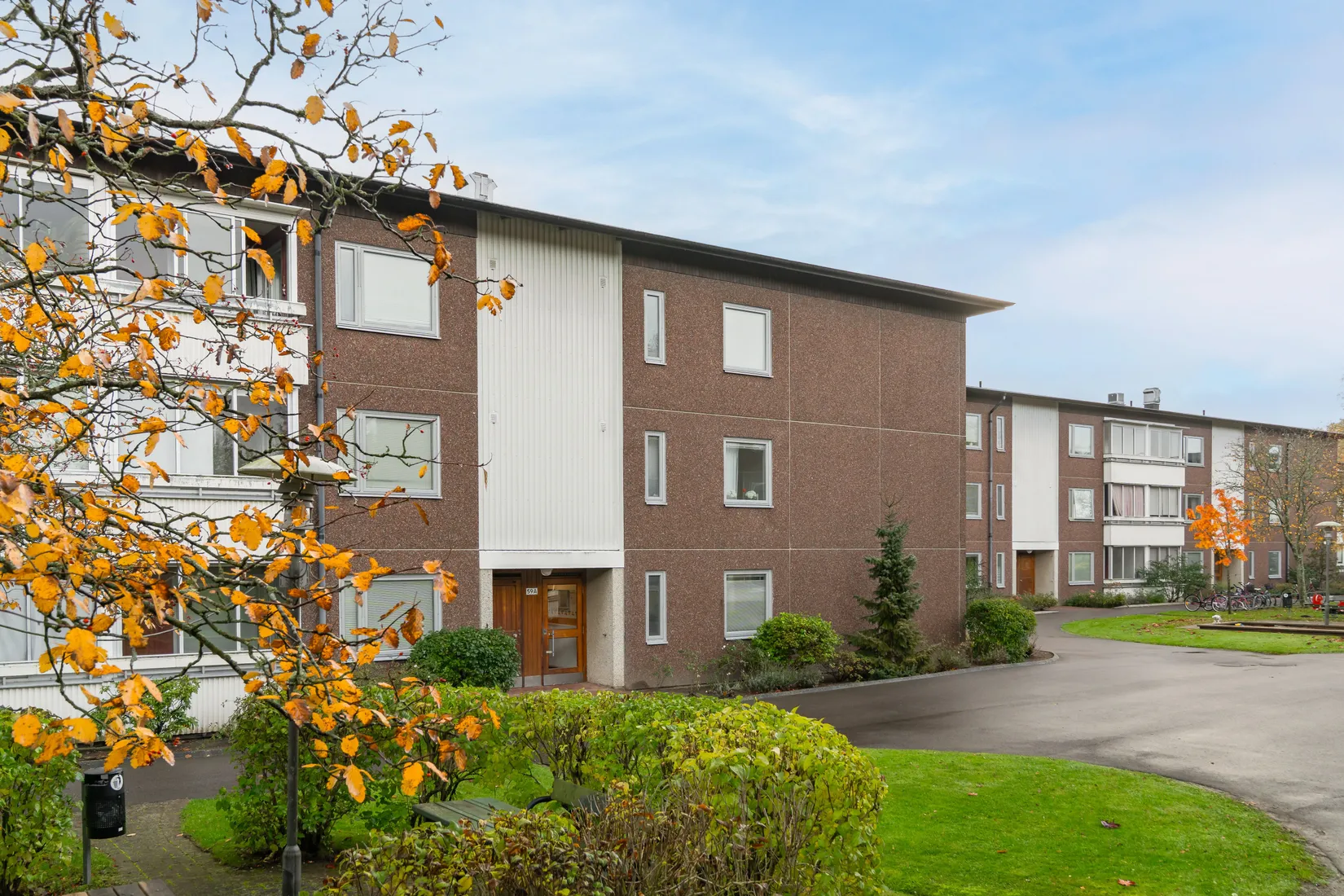 Bostadsrätt, Rönnebergavägen 59A, Norr, Eslöv
