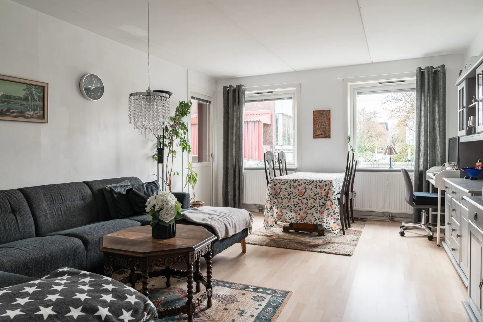 Bostadsrätt, Rönnebergavägen 59A, Norr, Eslöv