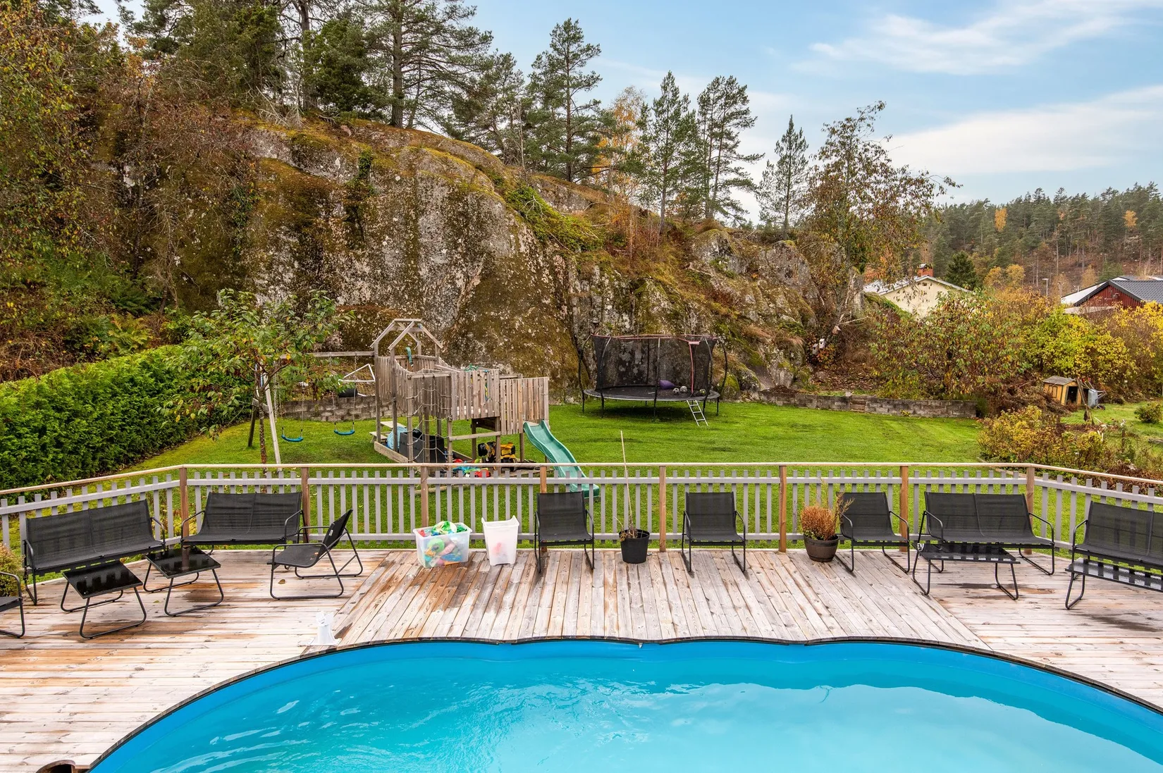 Villa, Storängsvägen 24, Valdemarsvik
