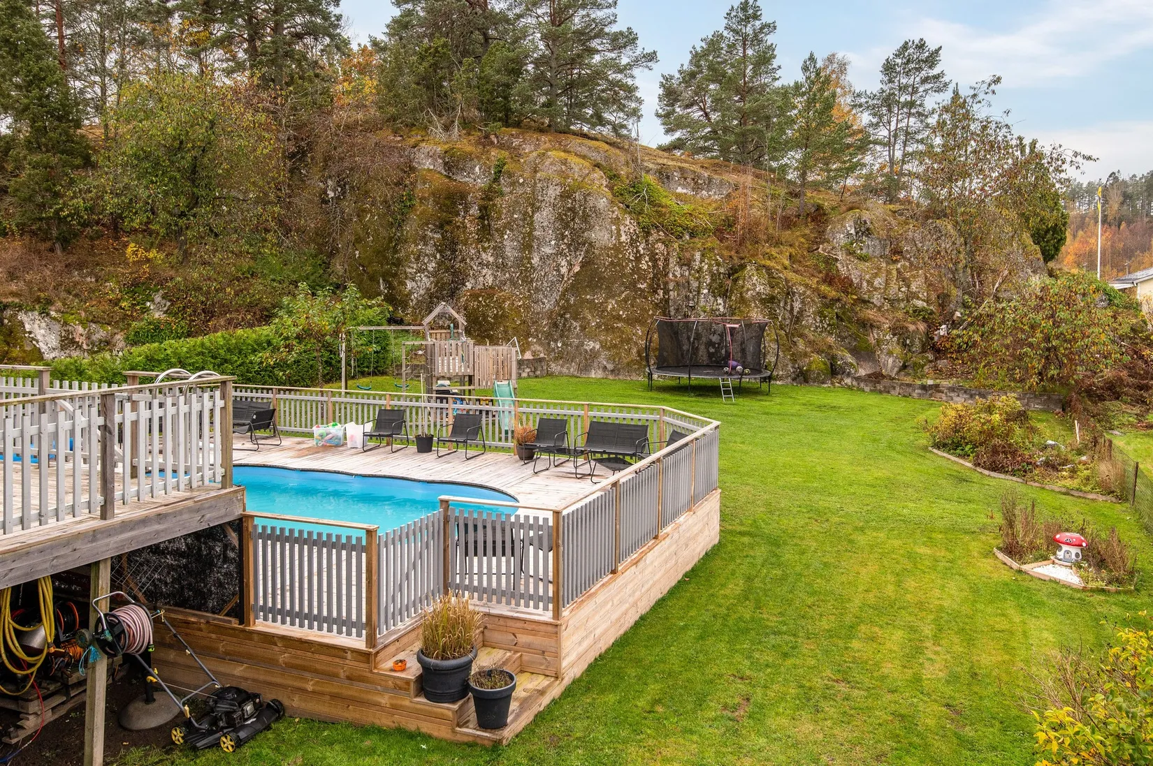 Villa, Storängsvägen 24, Valdemarsvik