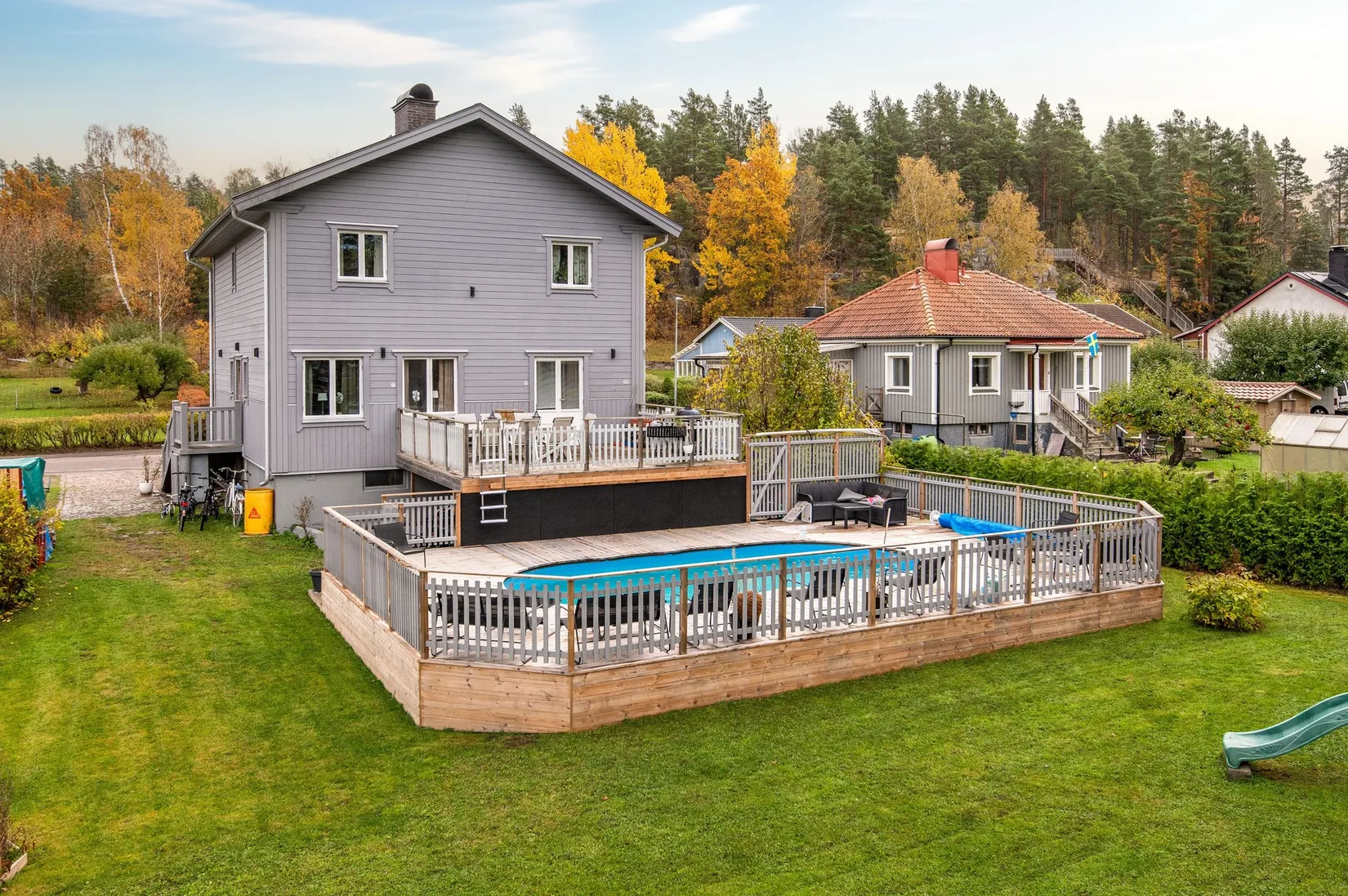 Villa, Storängsvägen 24, Valdemarsvik