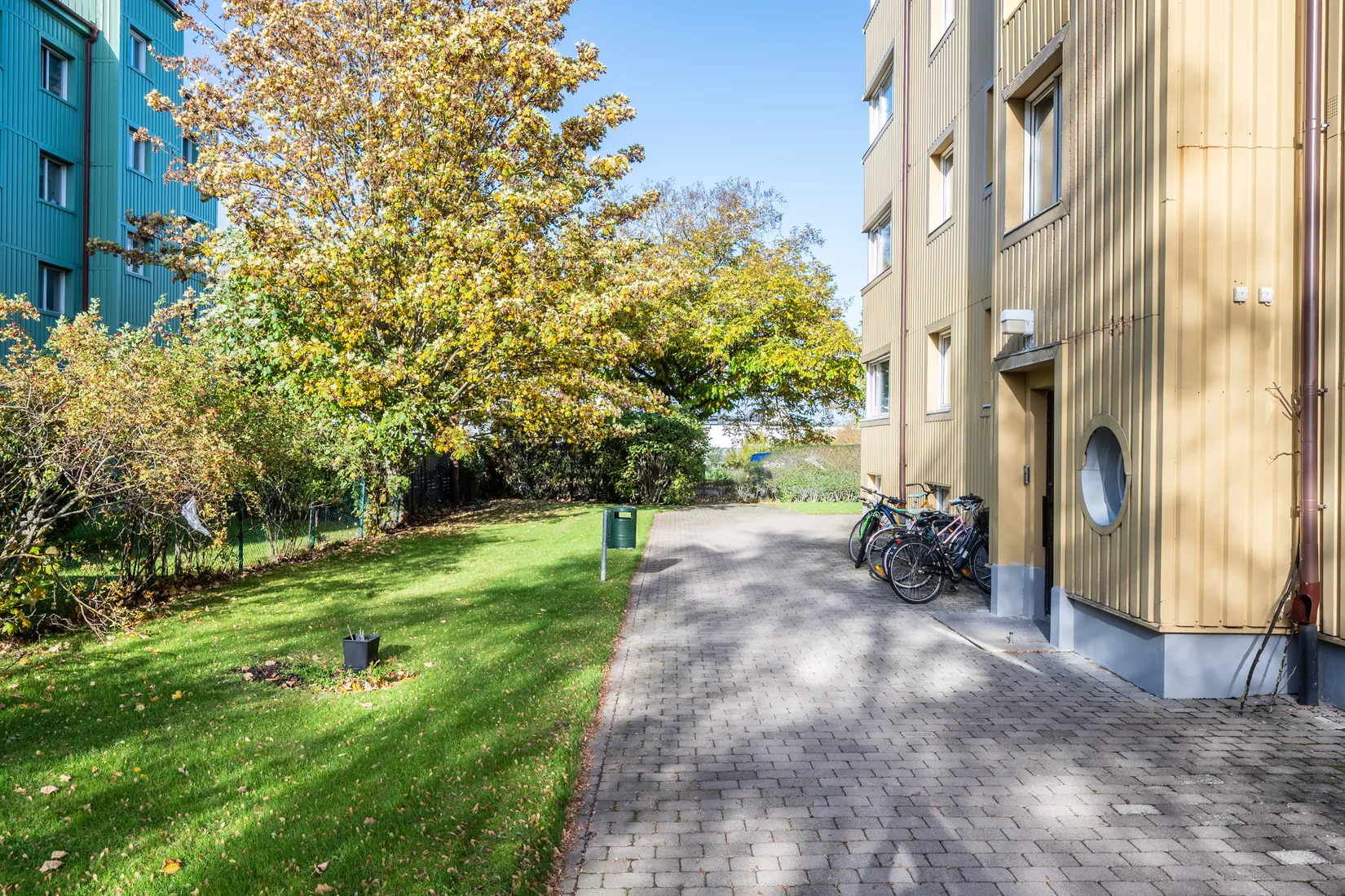 Bostadsrätt, Lönngatan 48C, Lönngården, Malmö