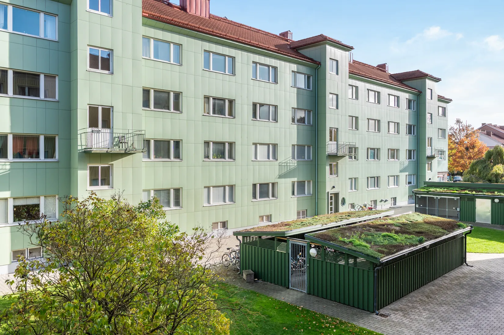 Bostadsrätt, Lönngatan 48C, Lönngården, Malmö