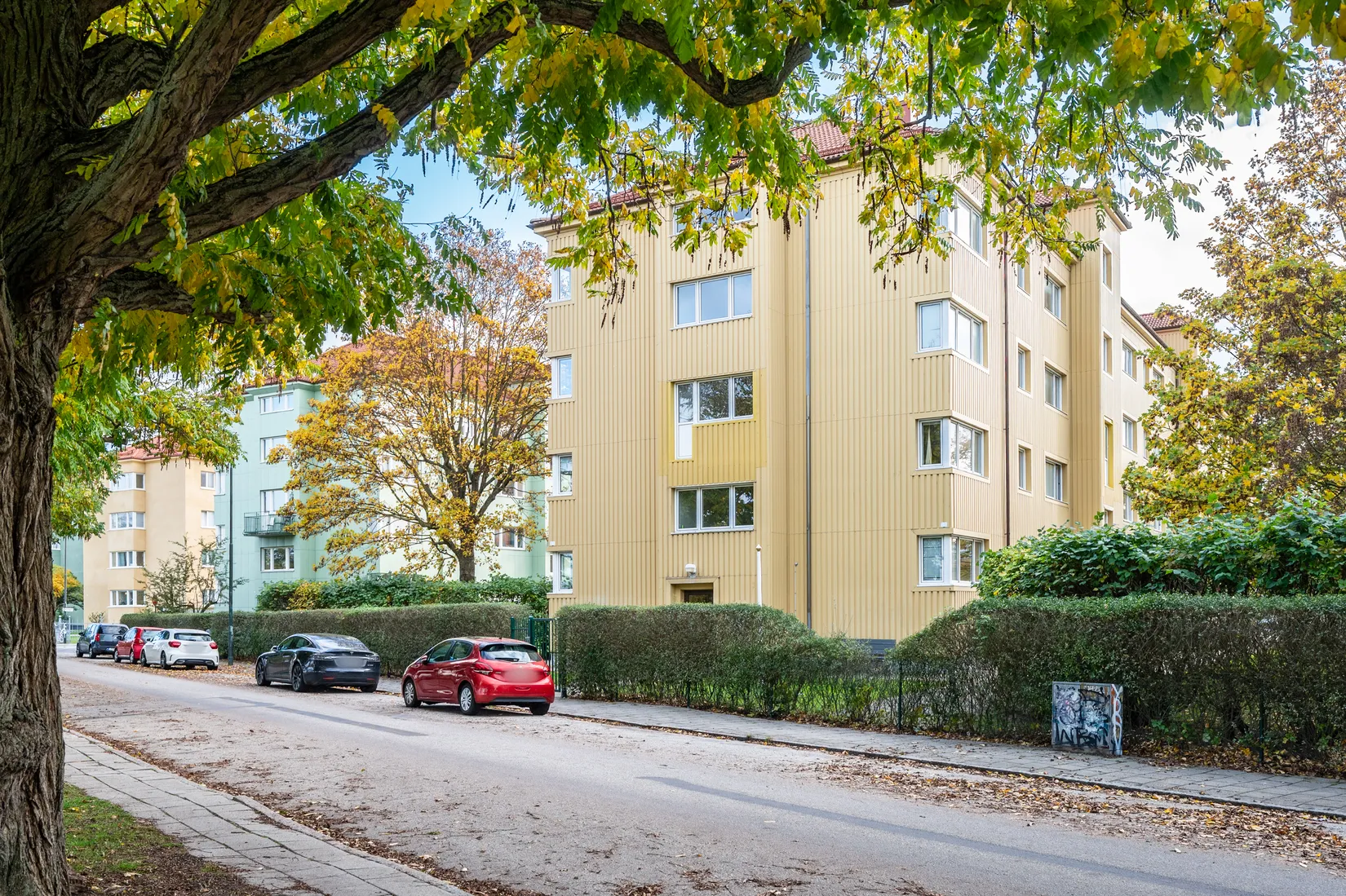 Bostadsrätt, Lönngatan 48C, Lönngården, Malmö