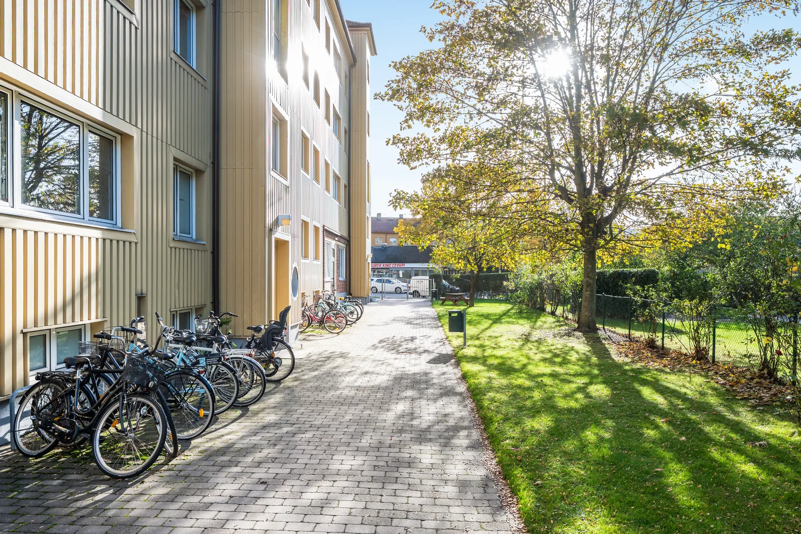 Bostadsrätt, Lönngatan 48C, Lönngården, Malmö