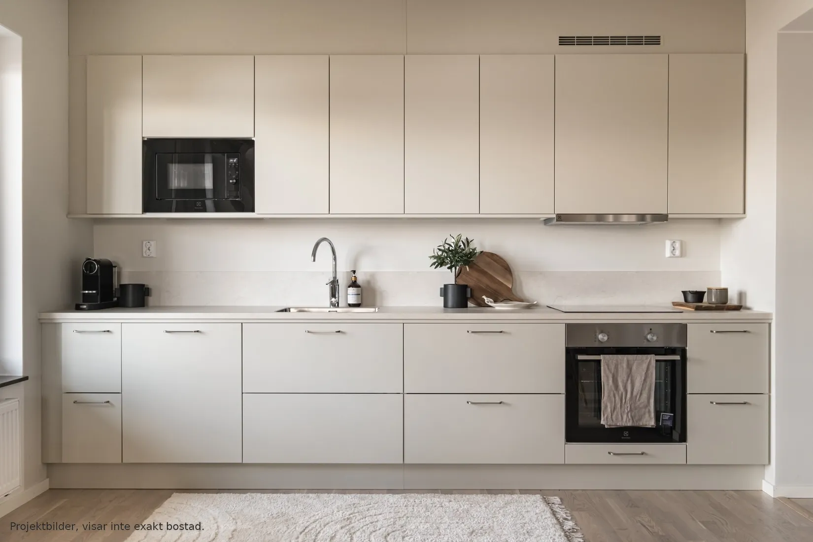 Bostadsrätt, Lägerhöjdsgränd 3, Norrberget centralt i Vaxholm, Vaxholm