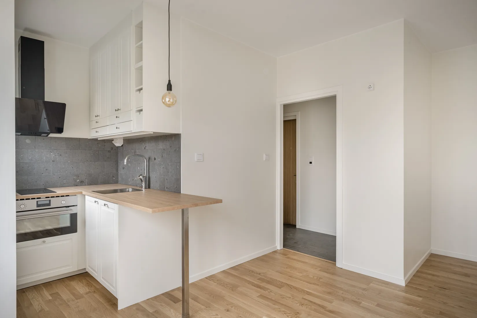 Bostadsrätt, Klubbacken 45, Mälarhöjden, Stockholm