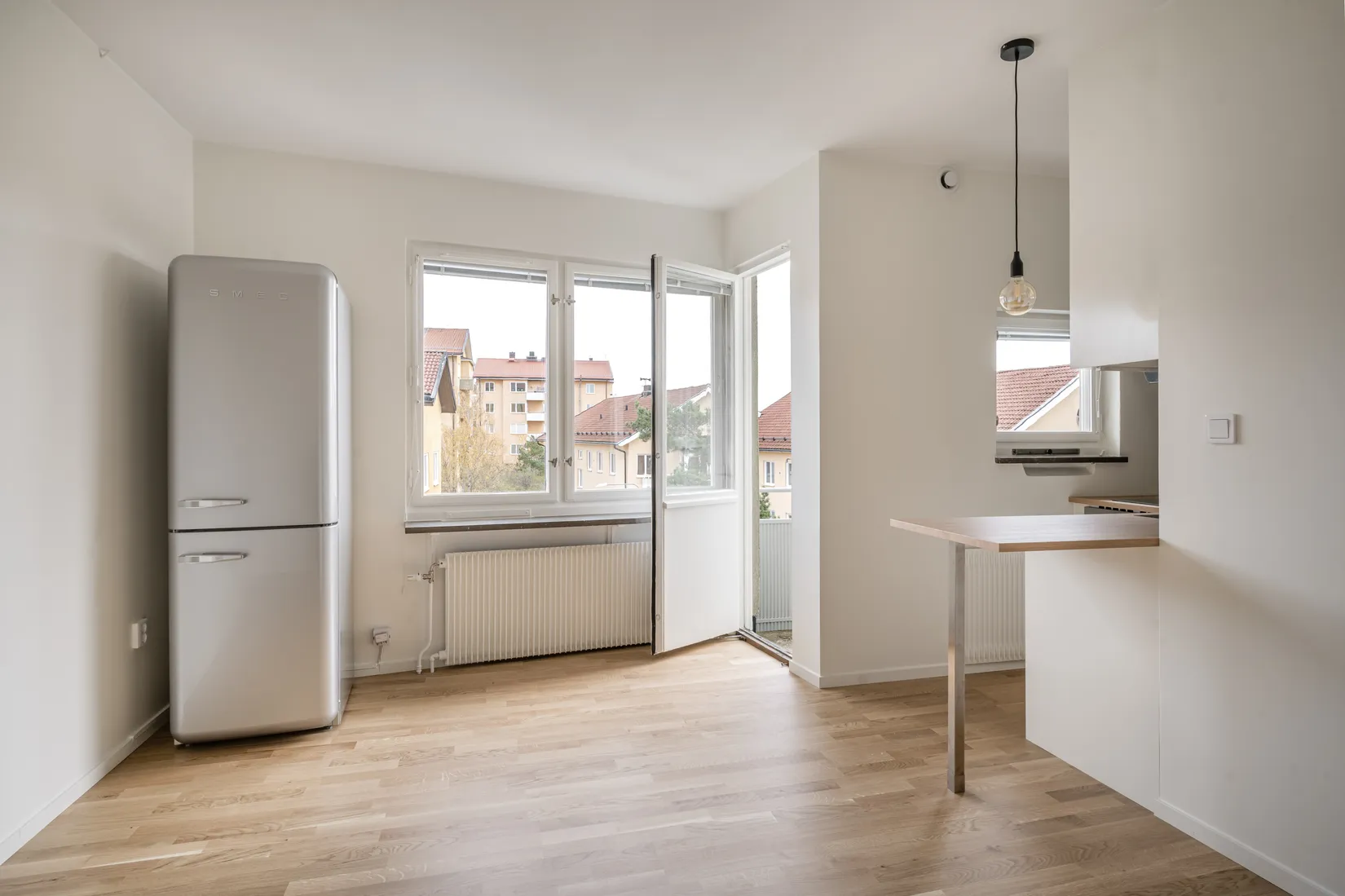Bostadsrätt, Klubbacken 45, Mälarhöjden, Stockholm