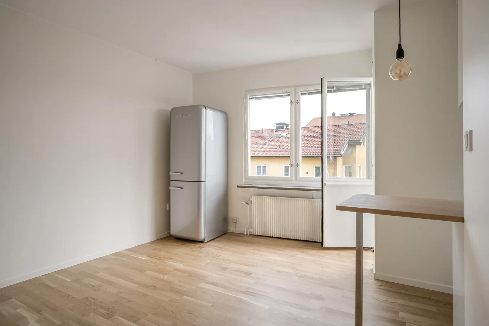 Bostadsrätt, Klubbacken 45, Mälarhöjden, Stockholm