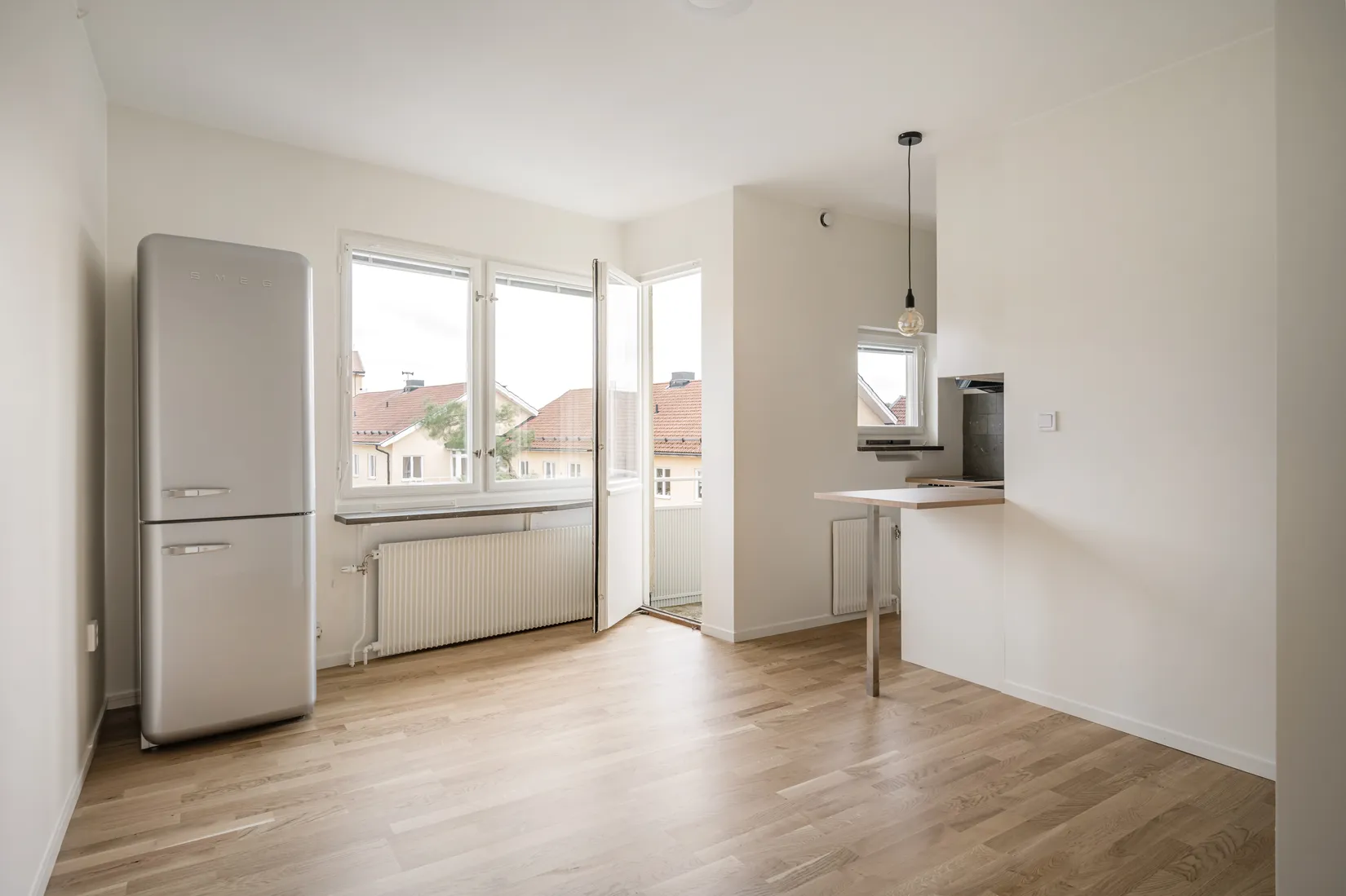 Bostadsrätt, Klubbacken 45, Mälarhöjden, Stockholm