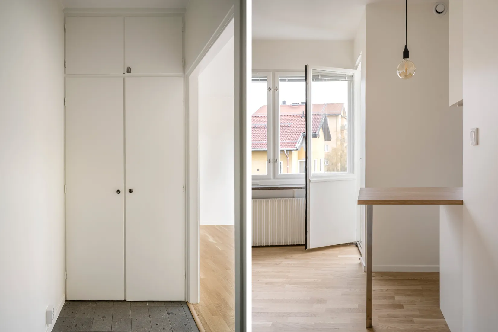 Bostadsrätt, Klubbacken 45, Mälarhöjden, Stockholm