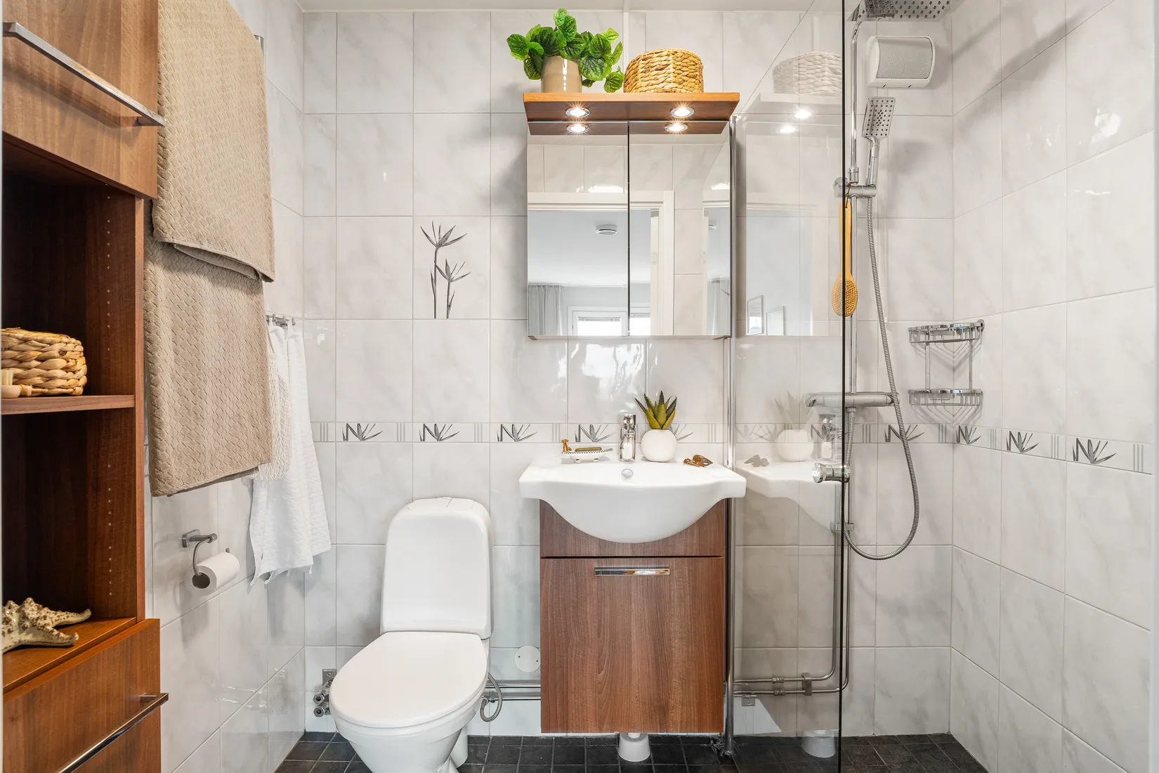Bostadsrätt, Larsbergstorget 5, 8 tr, Larsberg, Lidingö